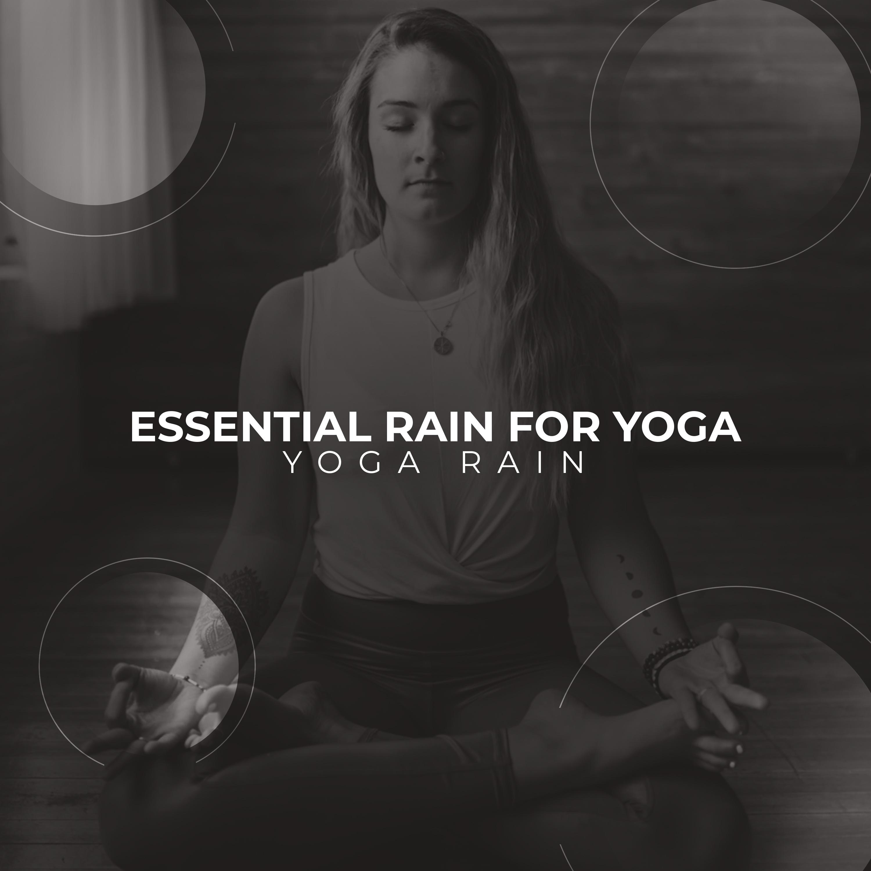 Essential Rain for Yoga