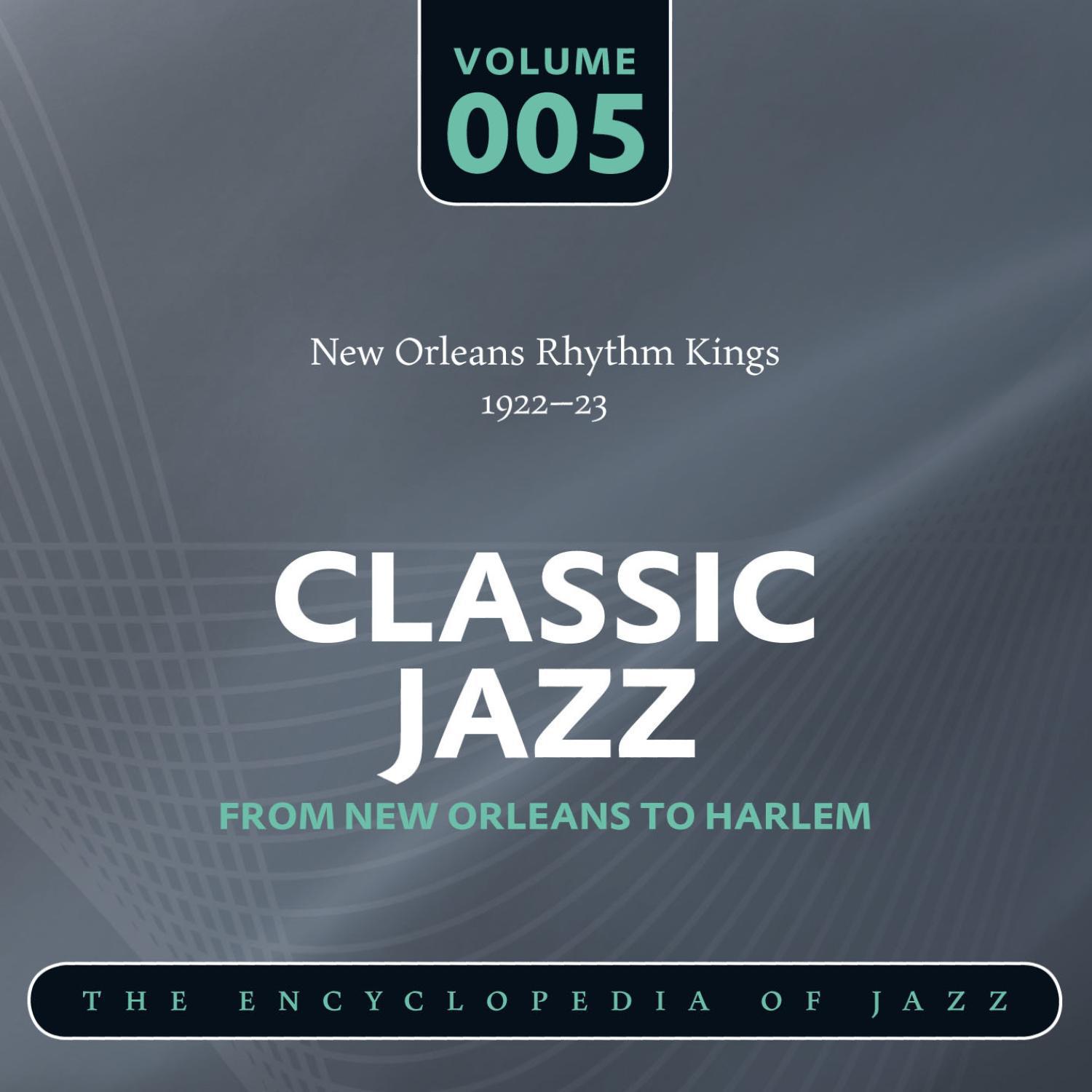 New Orleans Rhythm Kings 1922-23