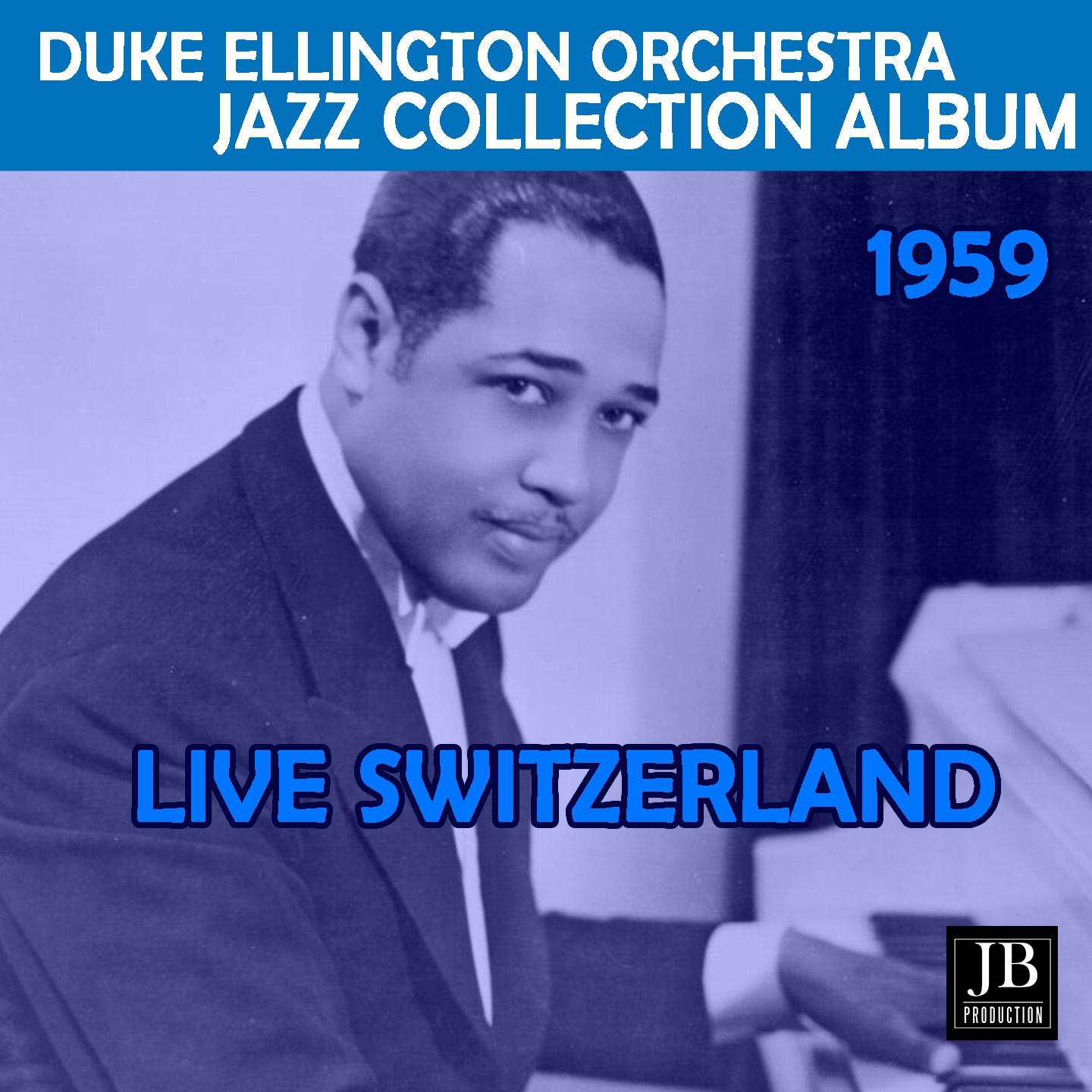 Live swizerland Jazz 1959 (Full Album)