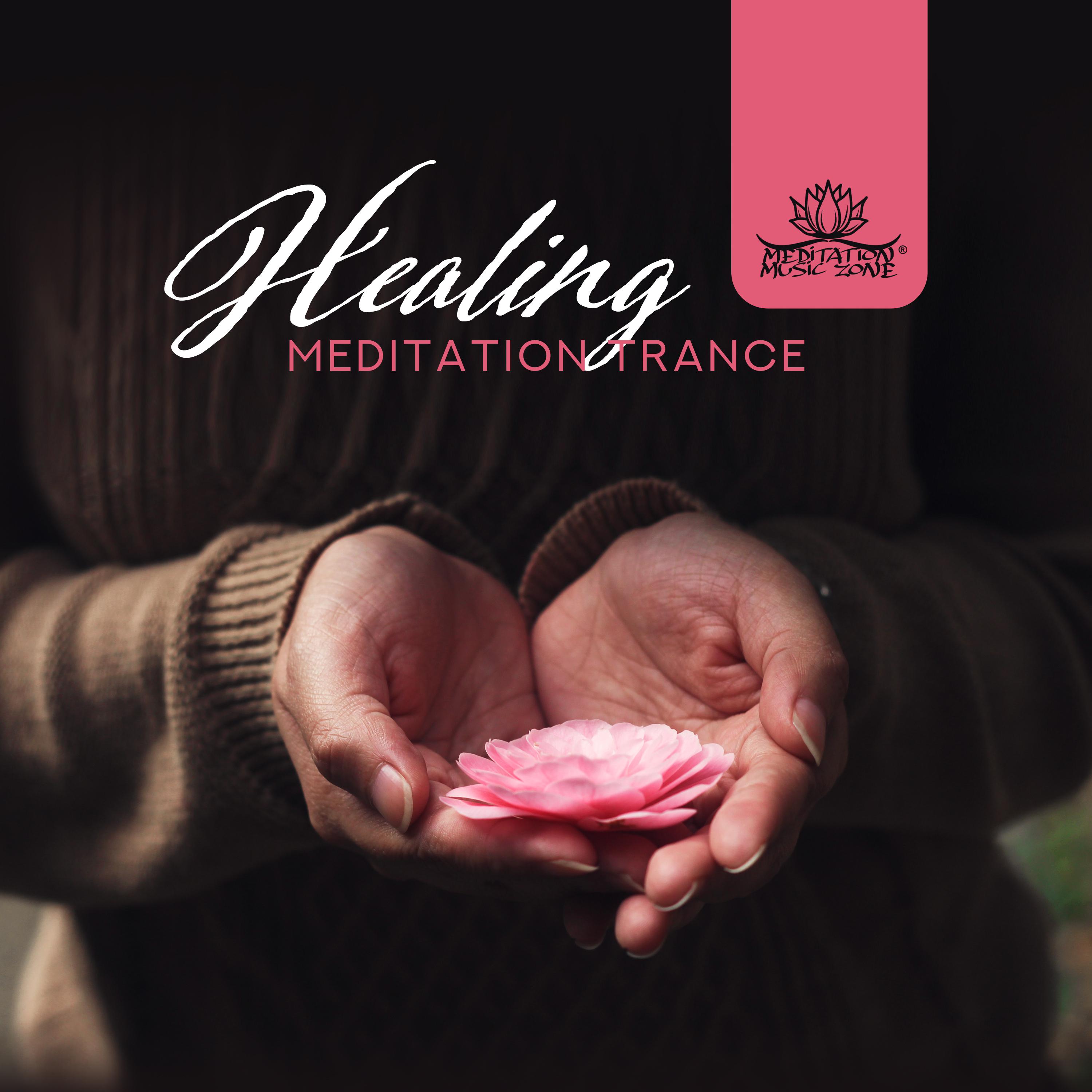 Healing Meditation Trance (Therapy for Mind, Body & Soul)