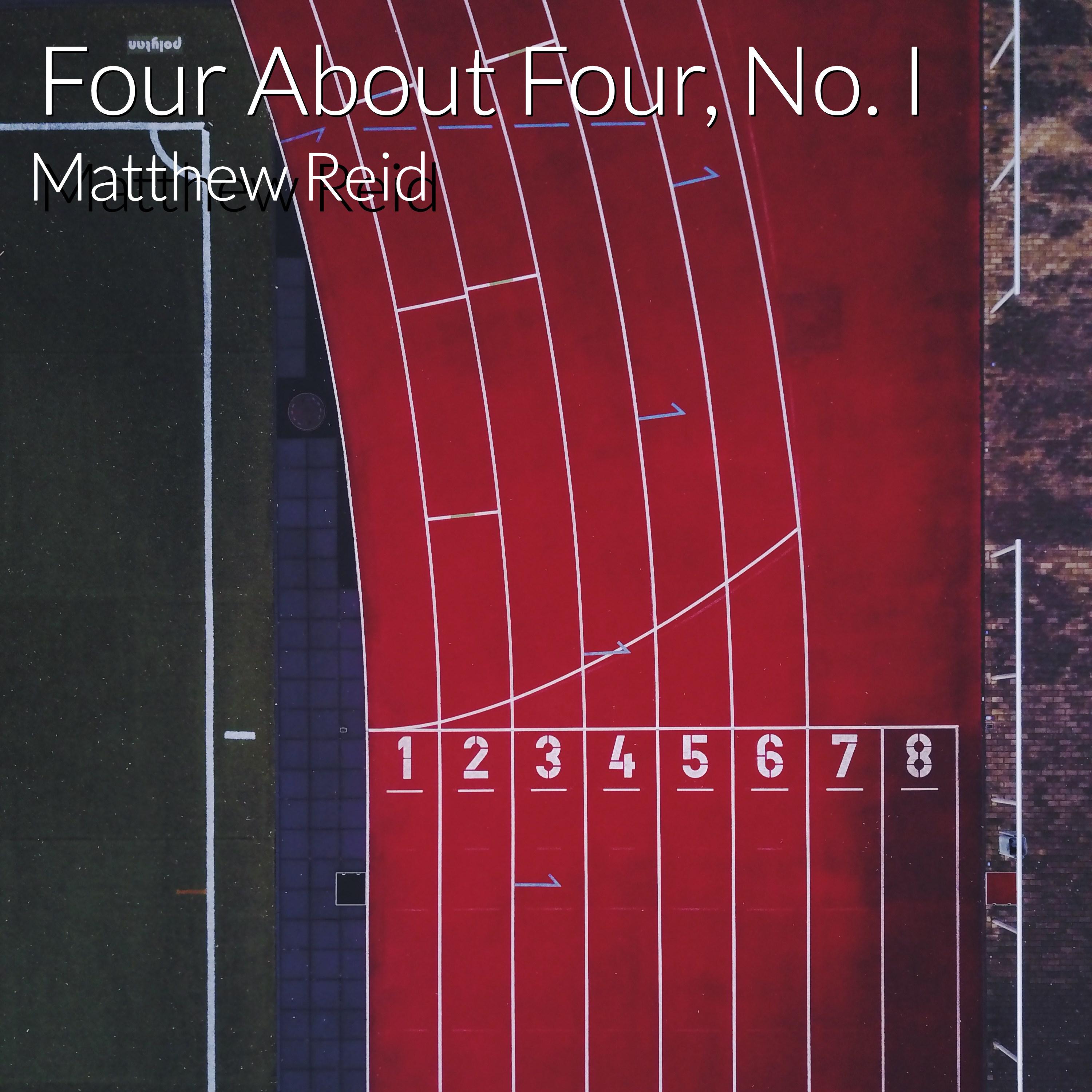 Four About Four, No. I: IV. Melancholy