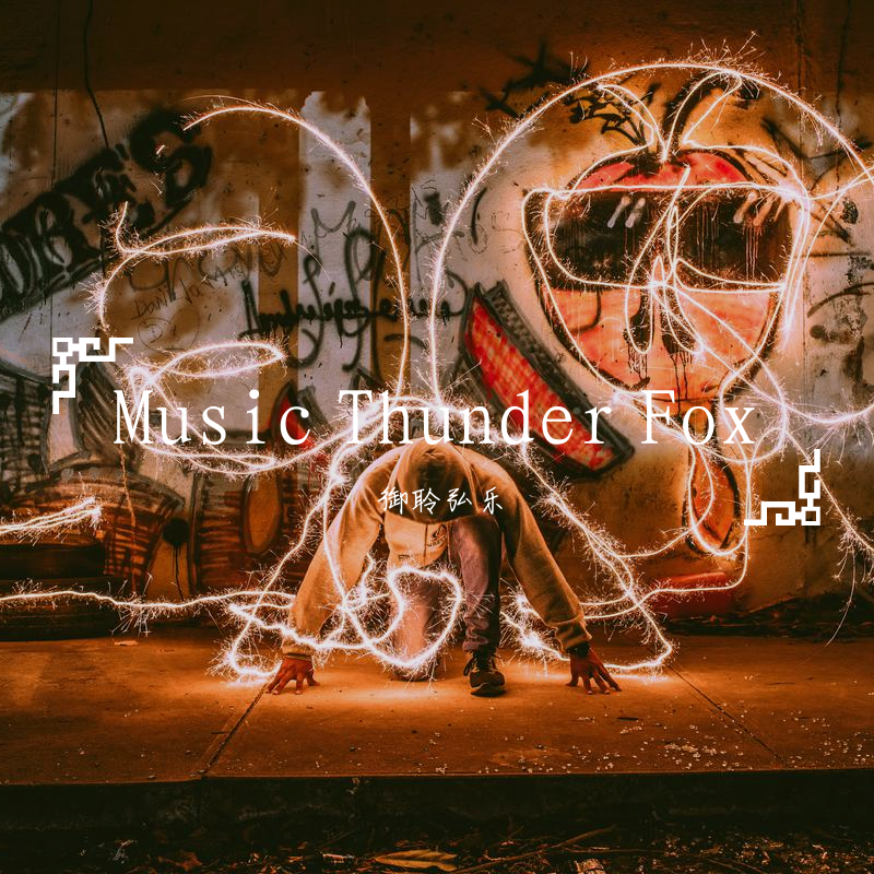 Music Thunder Fox