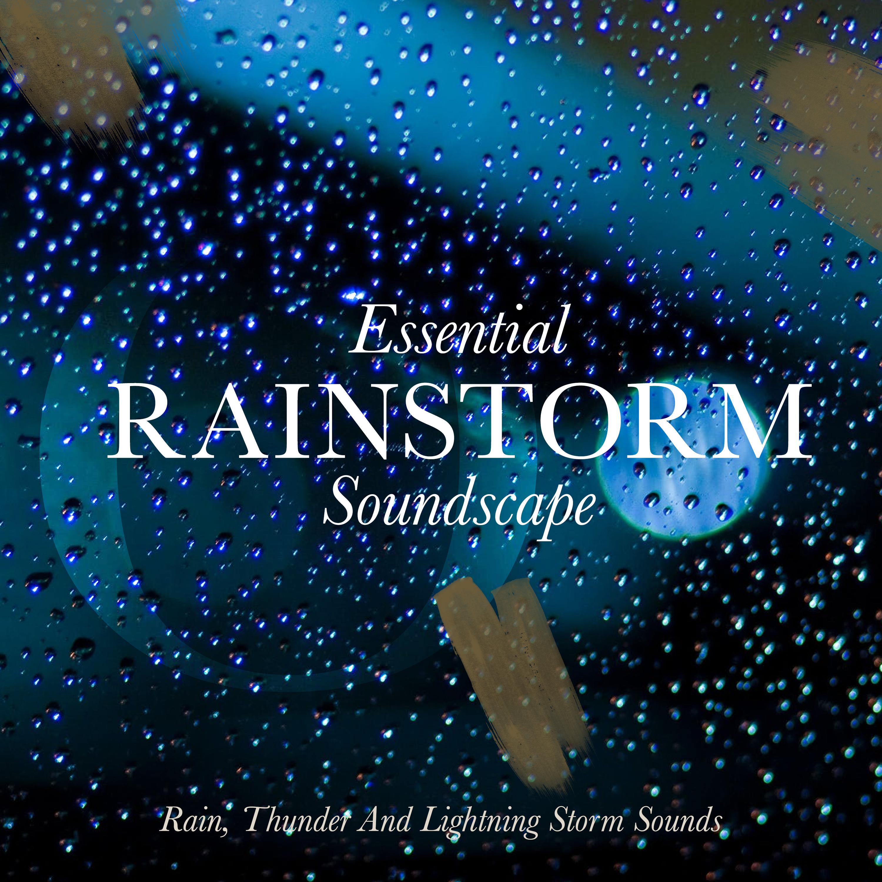 Essential Rainstorm Soundscape