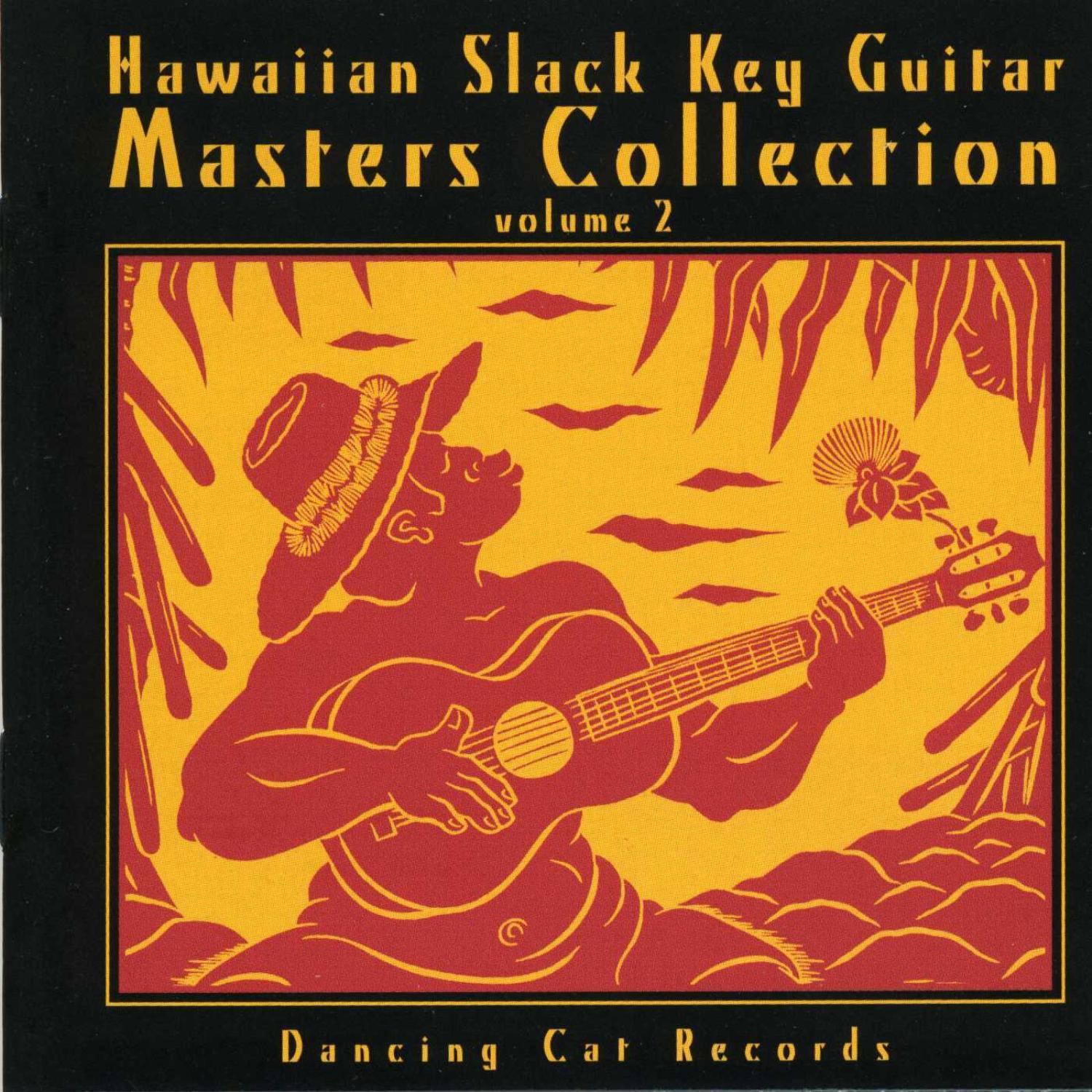 Hawaiian Slack Key Guitar Masters, Vol. 2