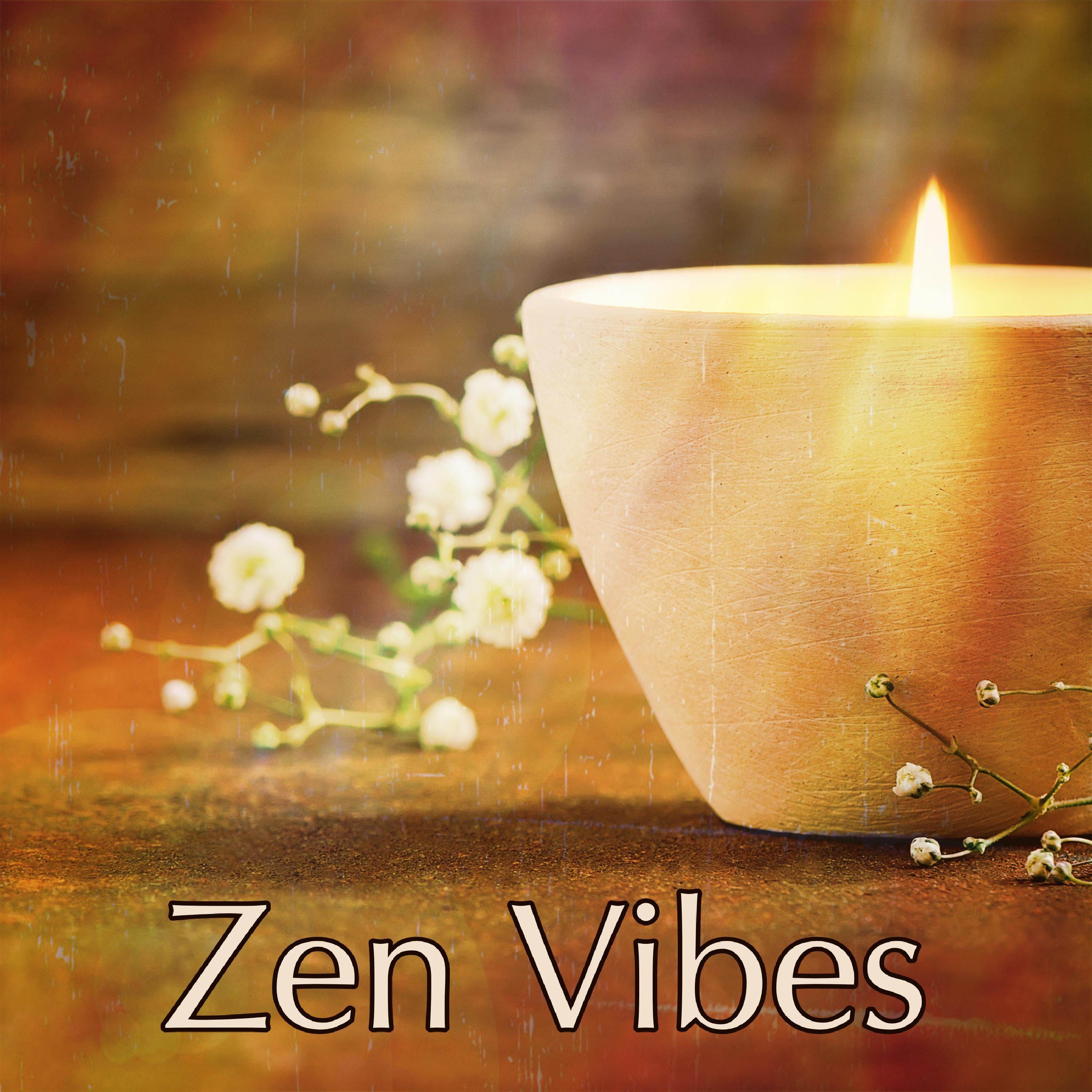Zen Vibes  Easy Listening Music to Calm Down, Find Your Center, Here and Now