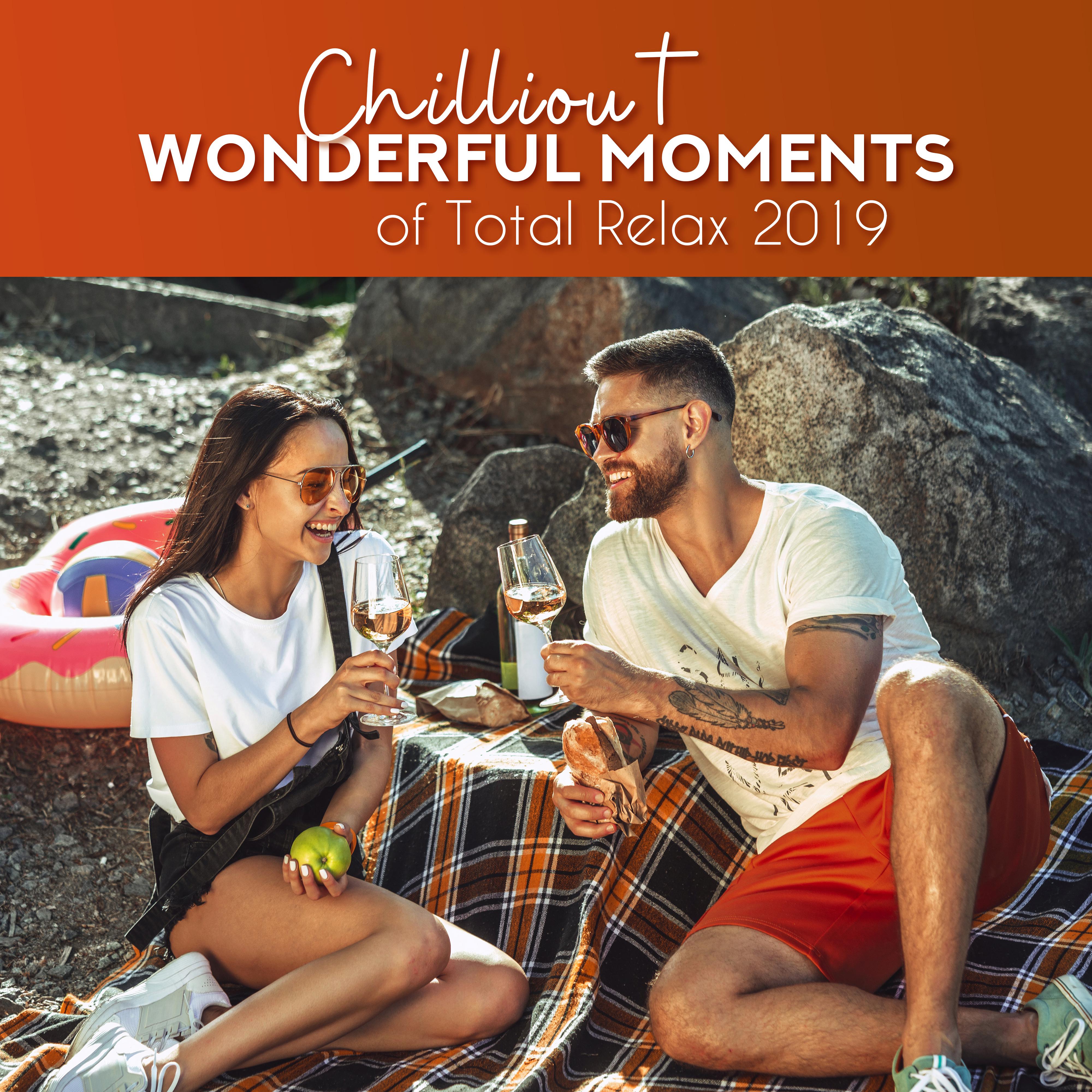 Chilliout Wonderful Moments of Total Relax 2019