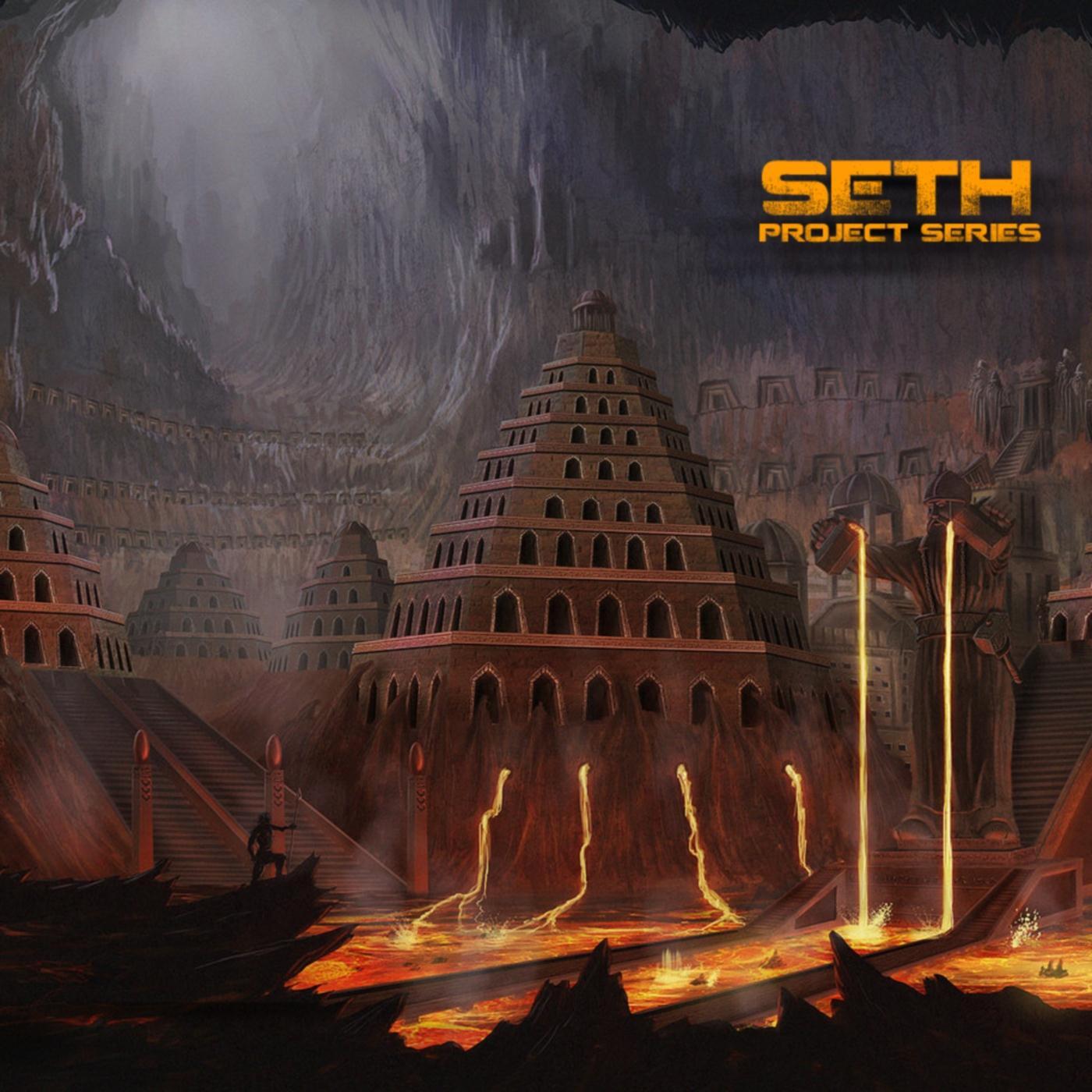 Seth Project Series