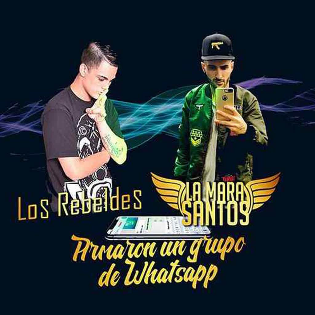 Armaron un Grupo de Whatsapp