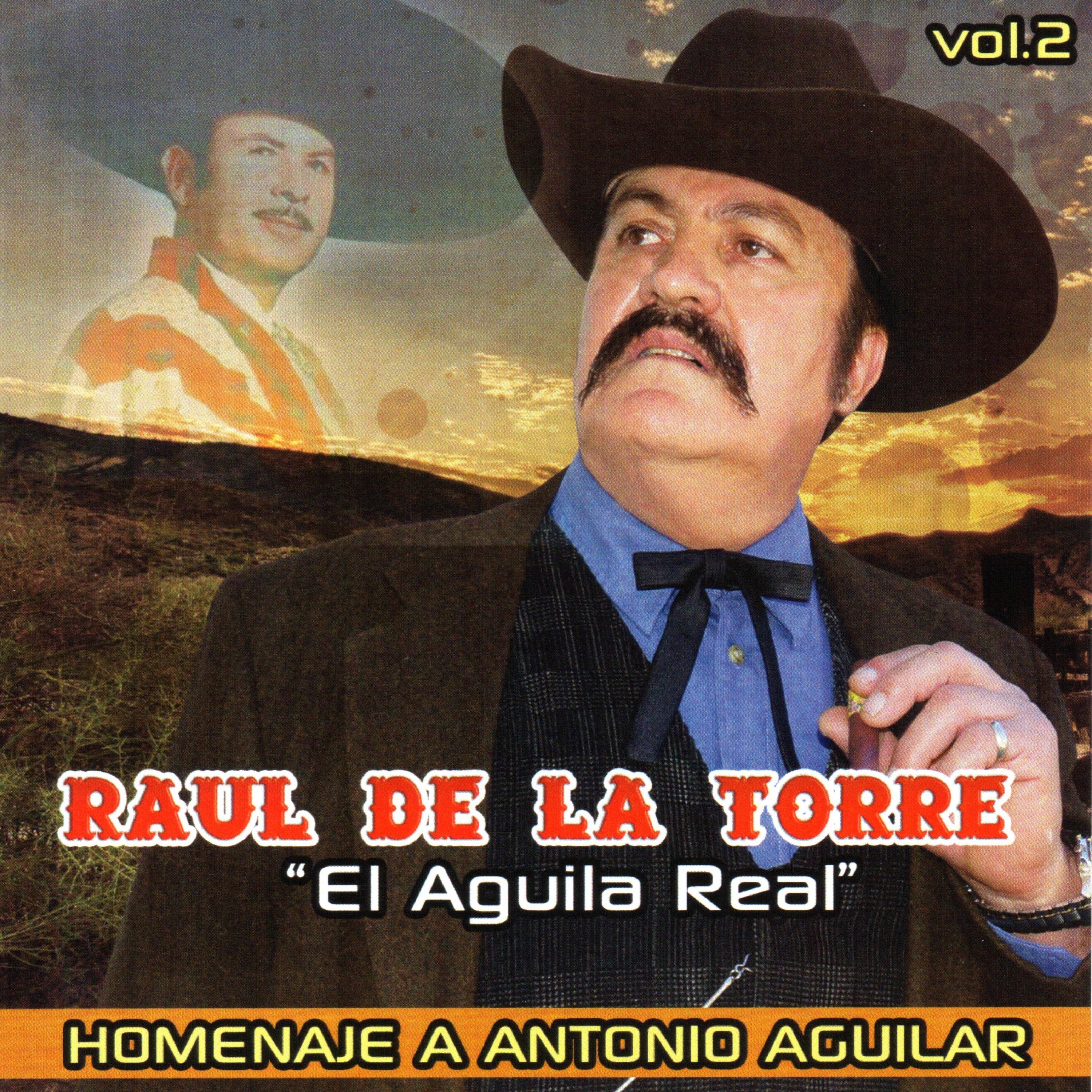 Homenaje A Antonio Aguilar, Vol. 2