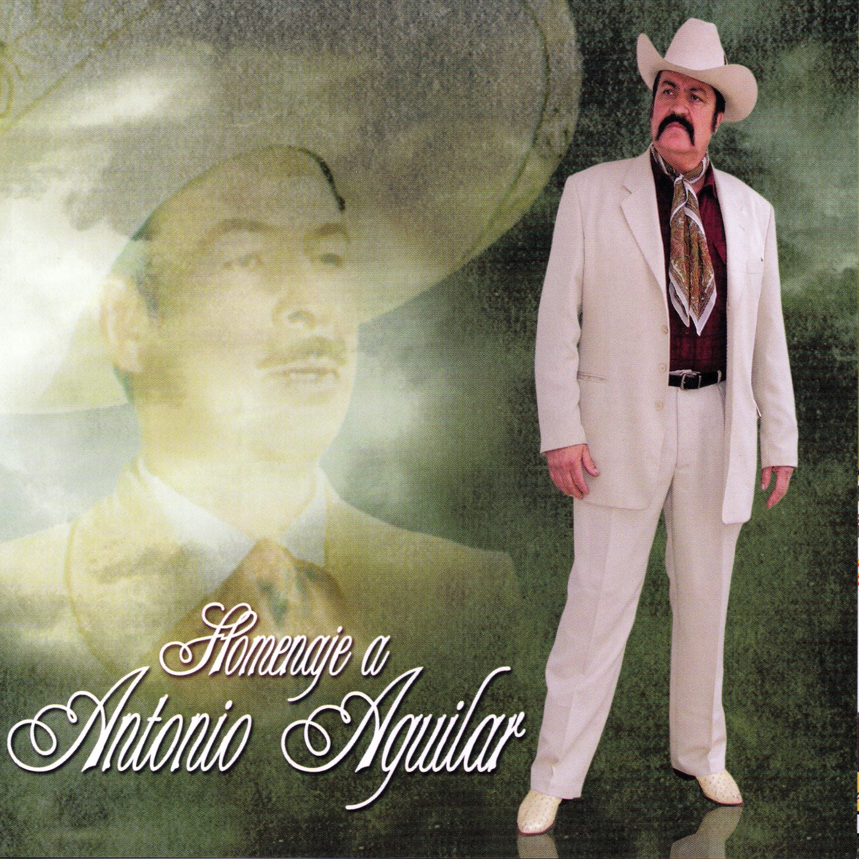 Homenaje A Antonio Aguilar, Vol. 1