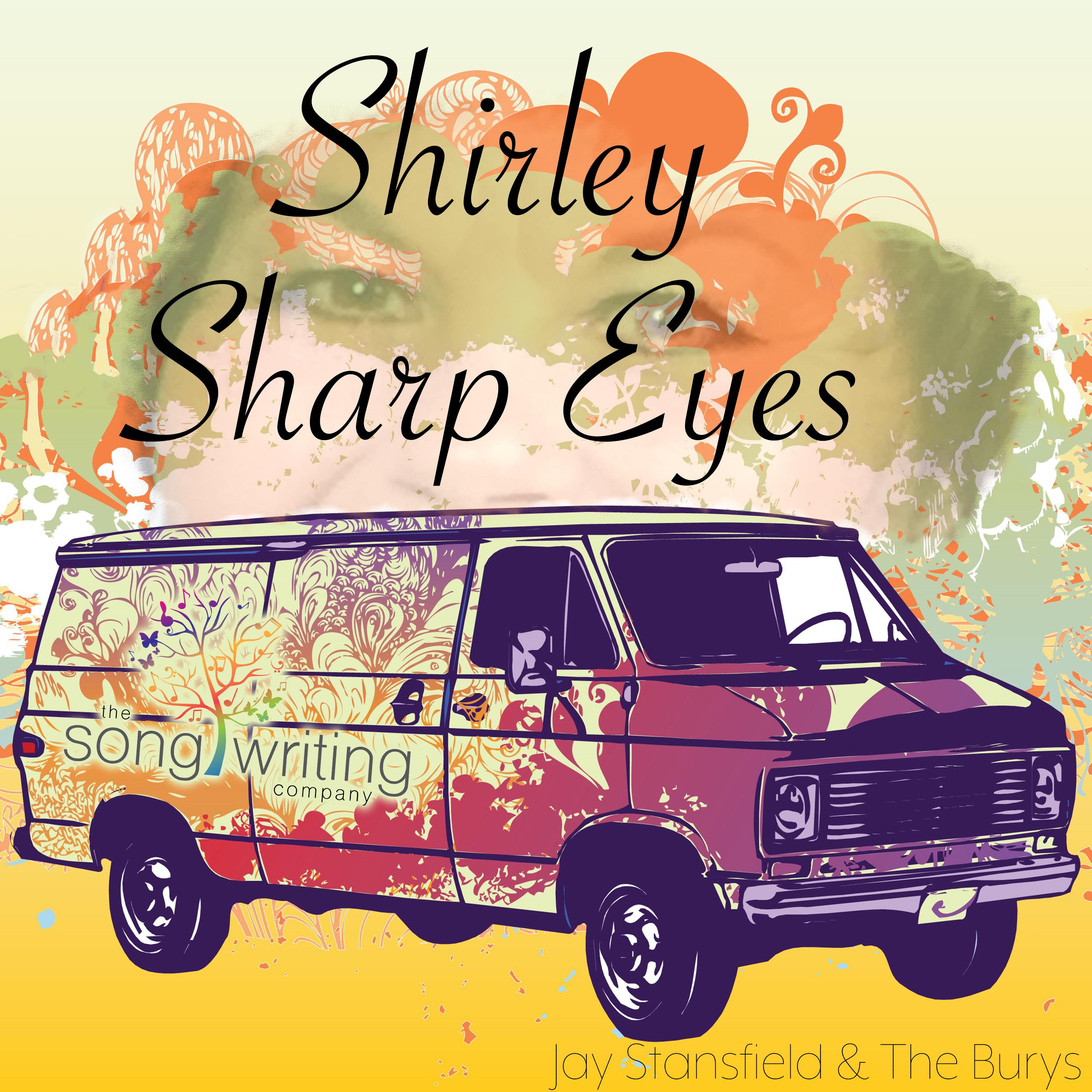 Shirley Sharp Eyes