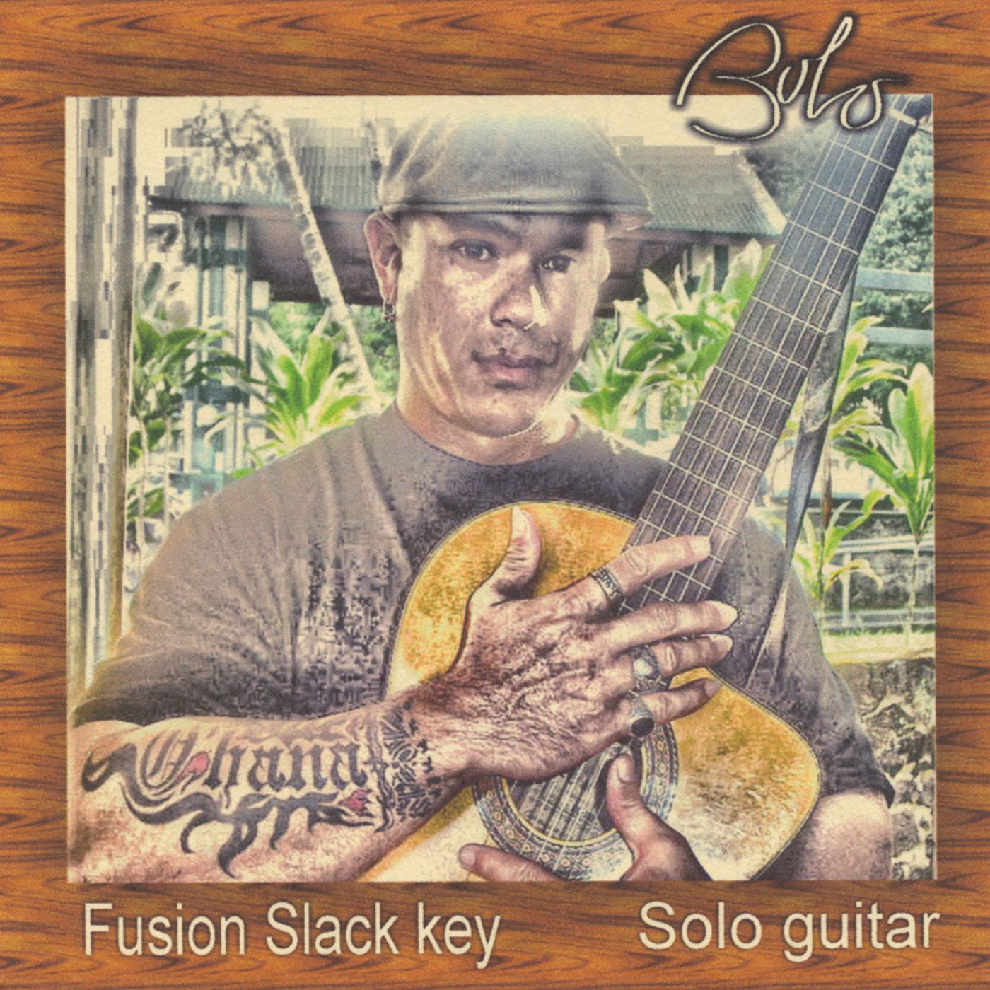 Fusion Slack Key