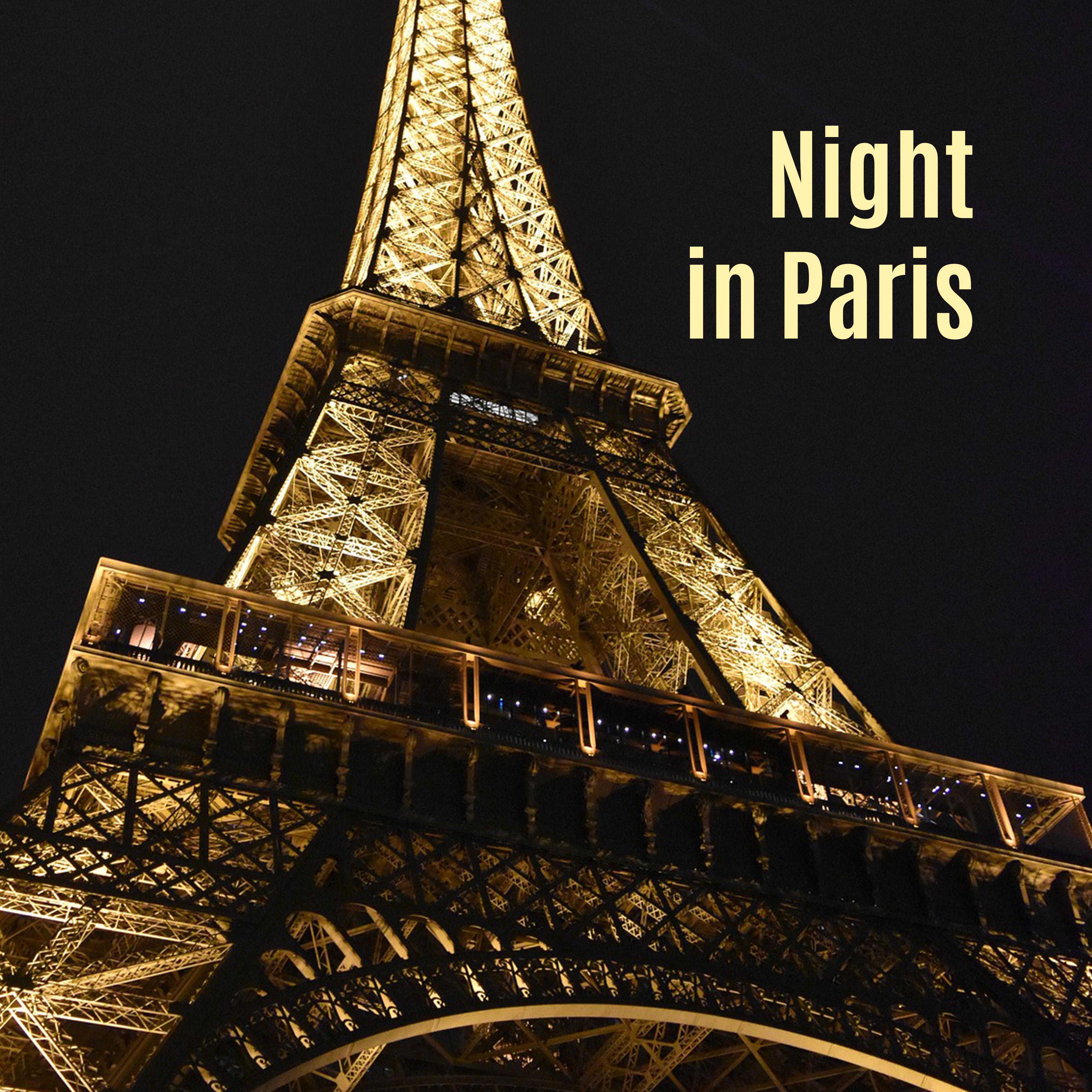 Night in Paris - Romantic Piano Compositions Inspired by the Capital of France