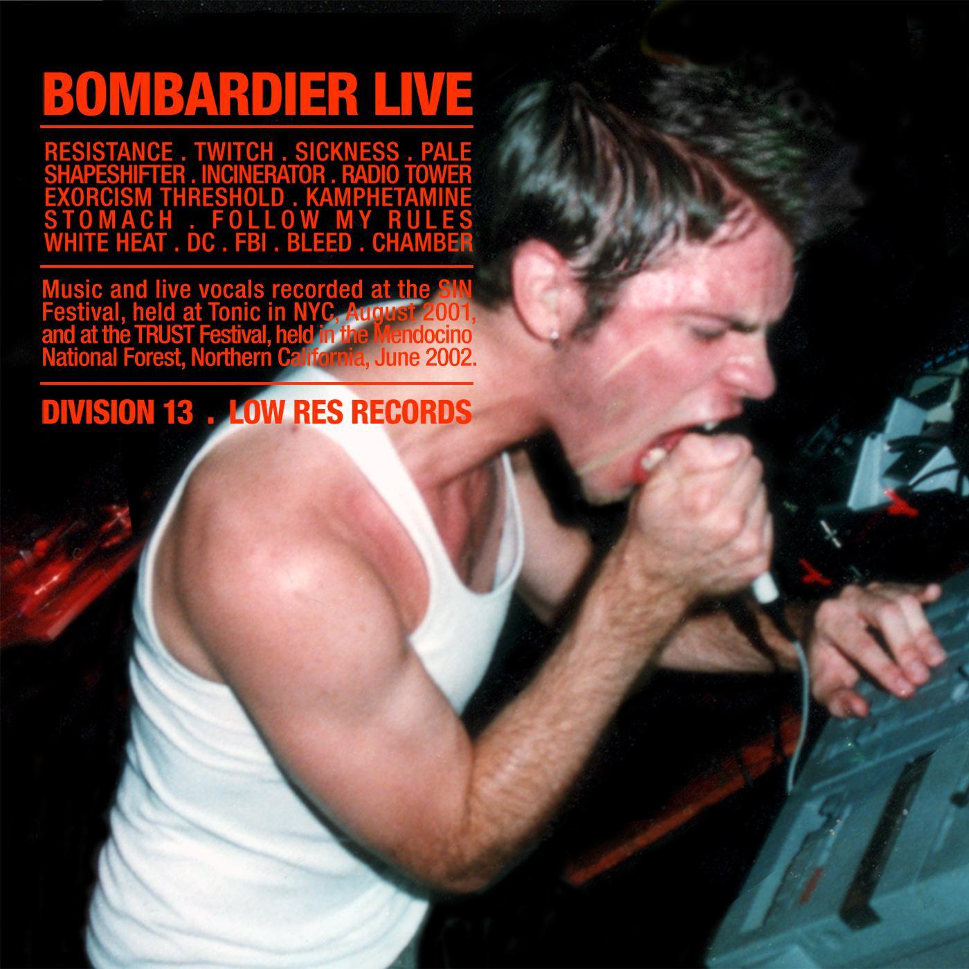 Bombardier Live