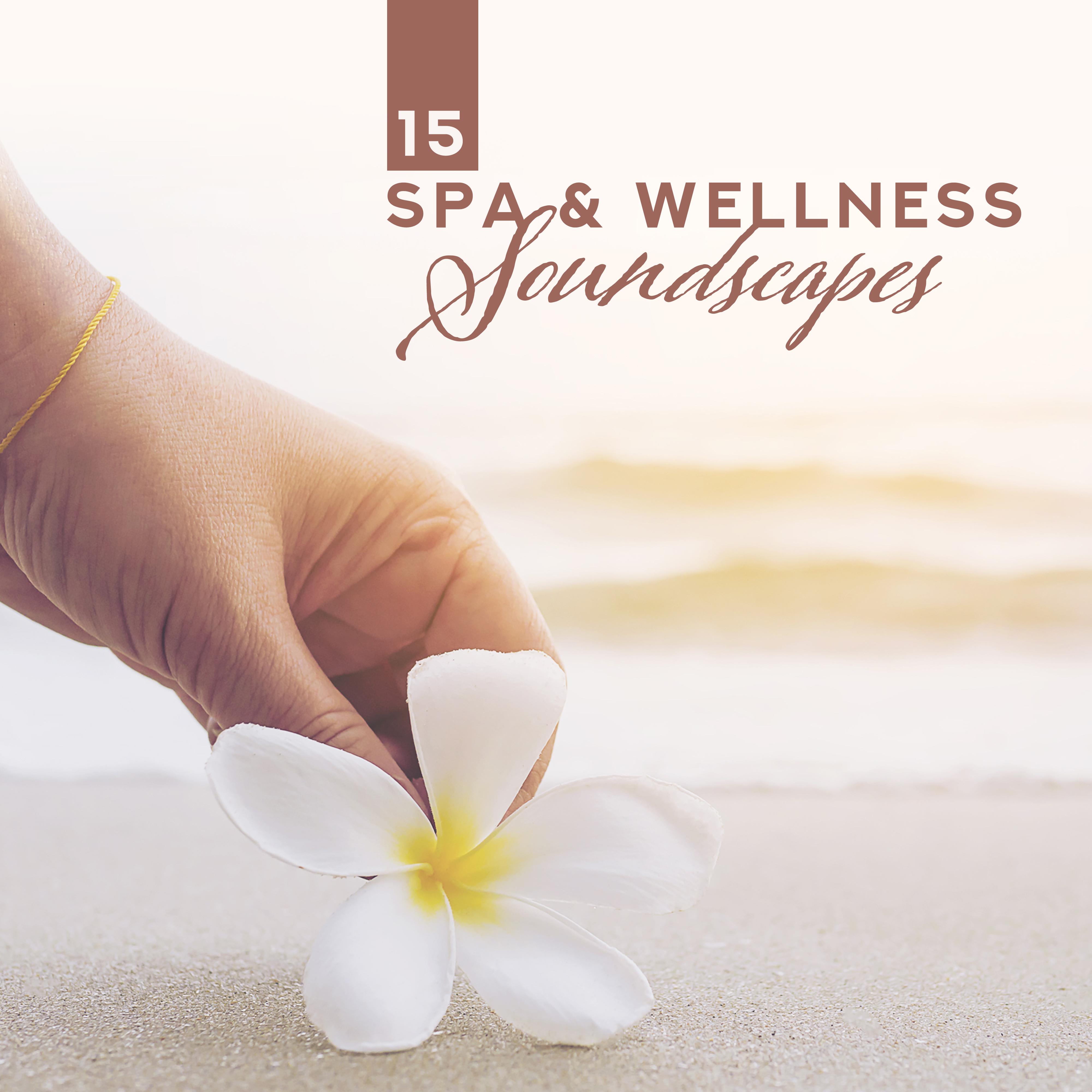15 Spa & Wellness Soundscapes: 2019 New Age Nature & Ambient Music Created for Spa Salon, Wellness, Massage Therapy, Deep Body & Mind Relaxation