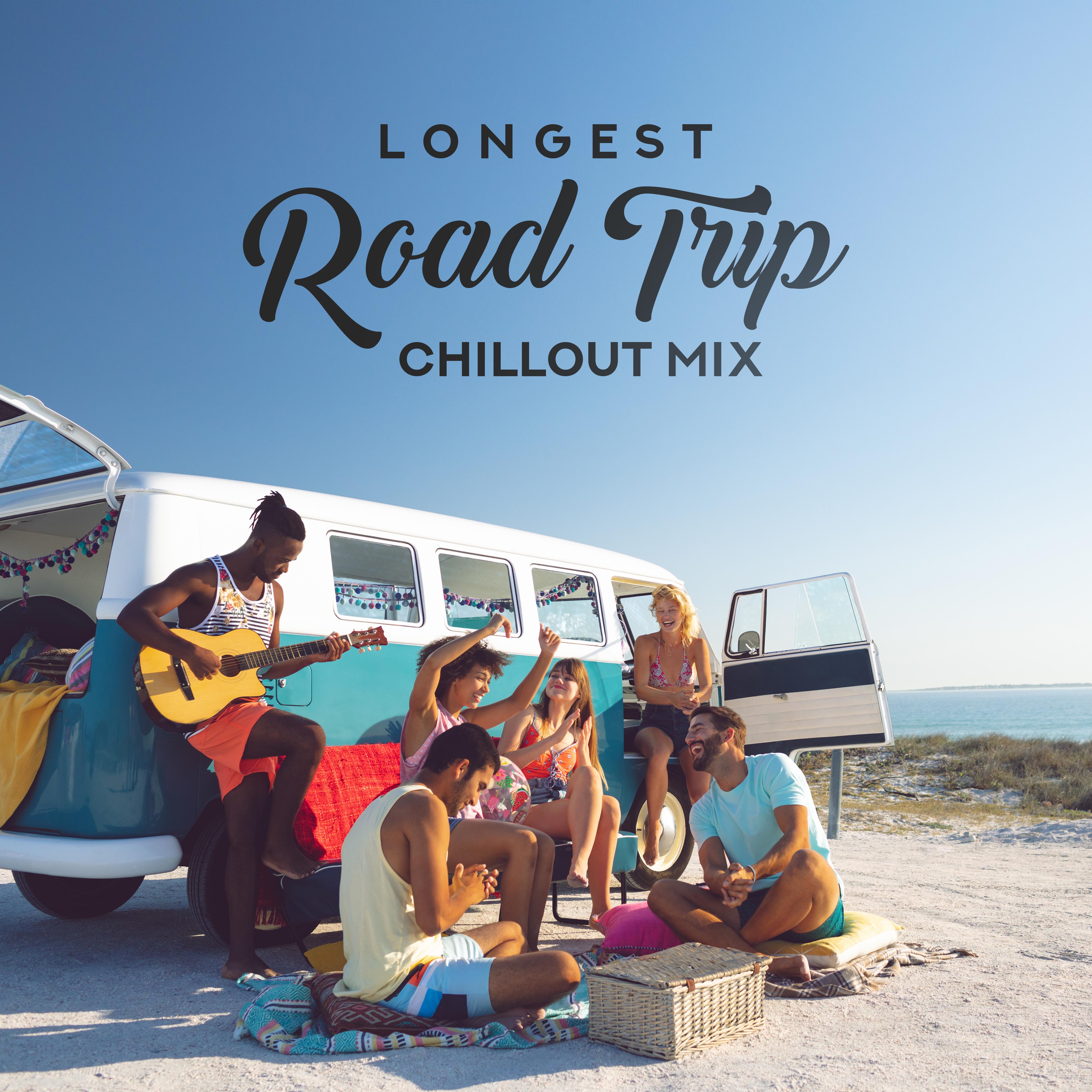 Longest Road Trip Chillout Mix  Compilation of Relaxing Chill Out 2019 Car Muisc for Long Vacation Trip, Smooth Deep Beats  Soft Melodies, Songs to Focus on the Road