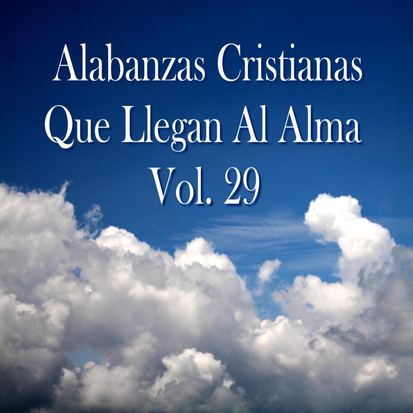 Alabanzas Cristianas Que Llegan Al Alma, Vol. 29