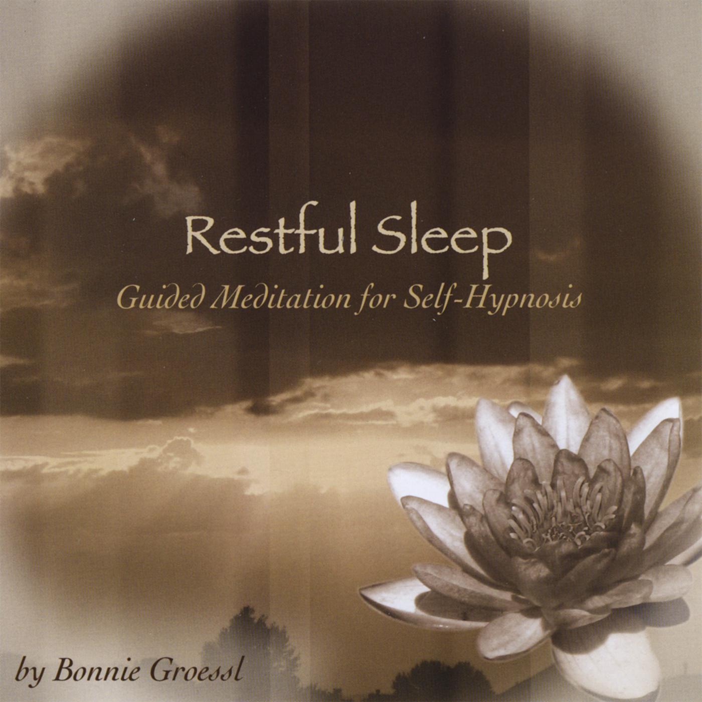 Guided Meditation For Restful Sleep