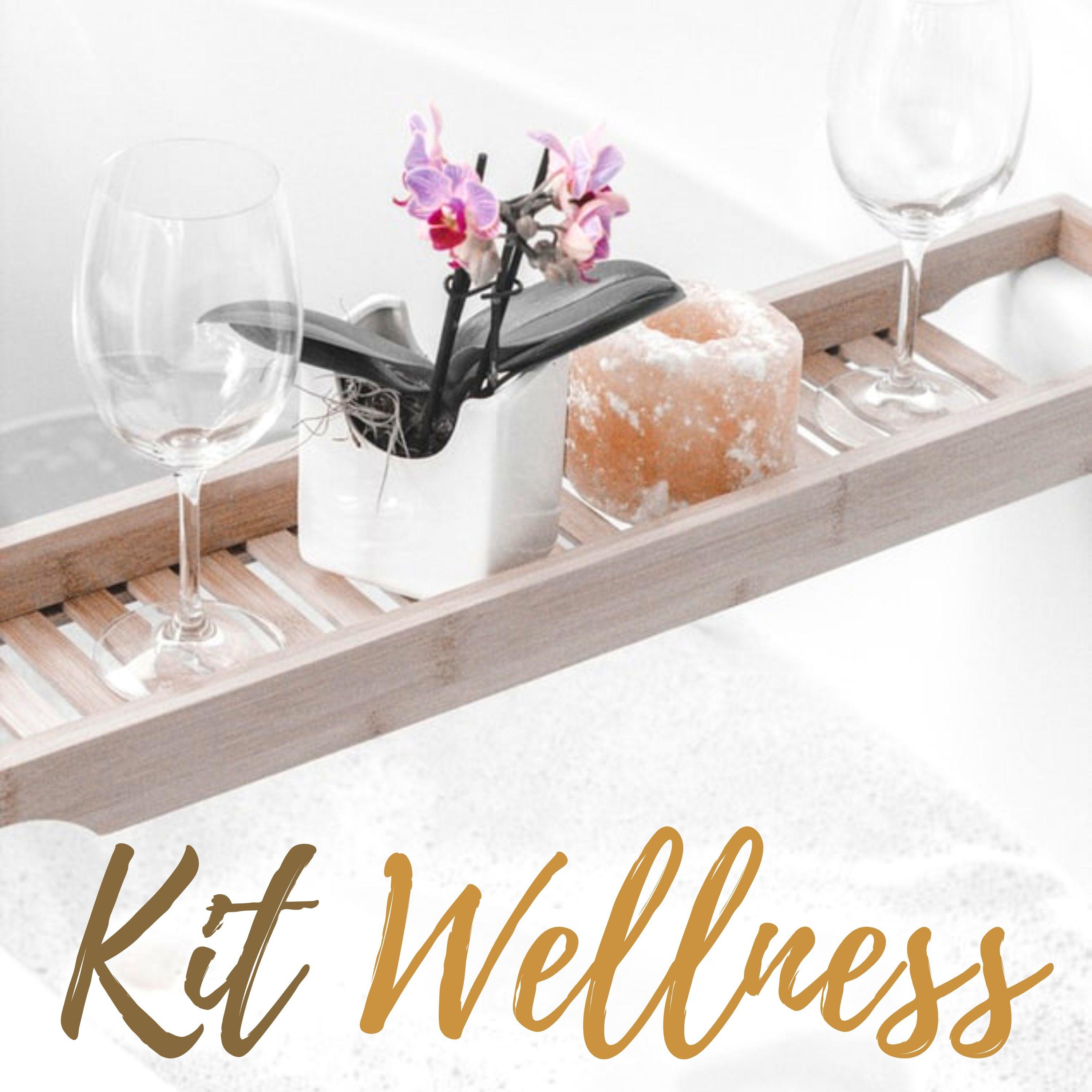 Kit Wellness: 2 ore di musica rilassante per spa, centri benessere, terme