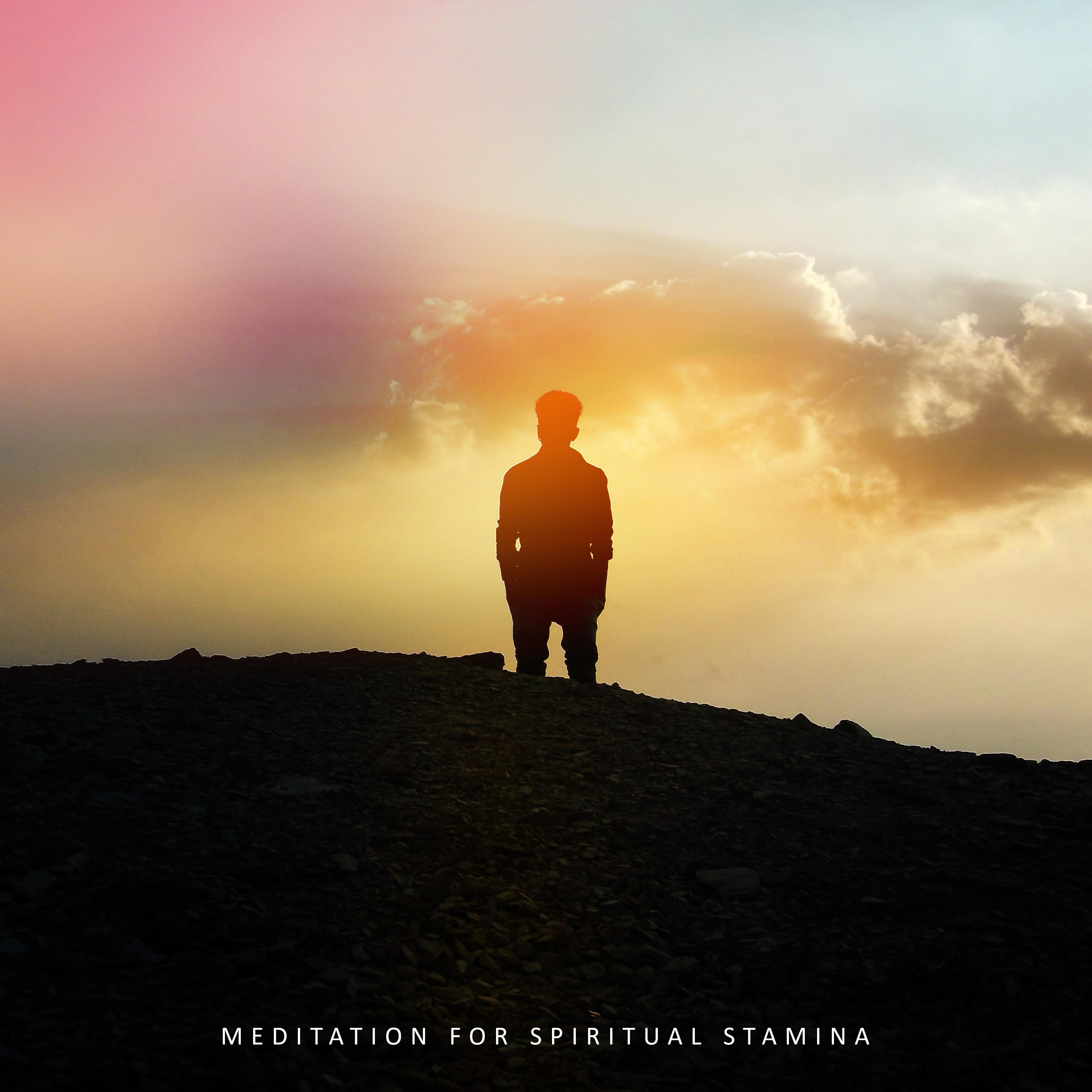Meditation for Spiritual Stamina: Collection of Spiritual Songs for a Spiritual Endurance, Kundalini Meditative Music