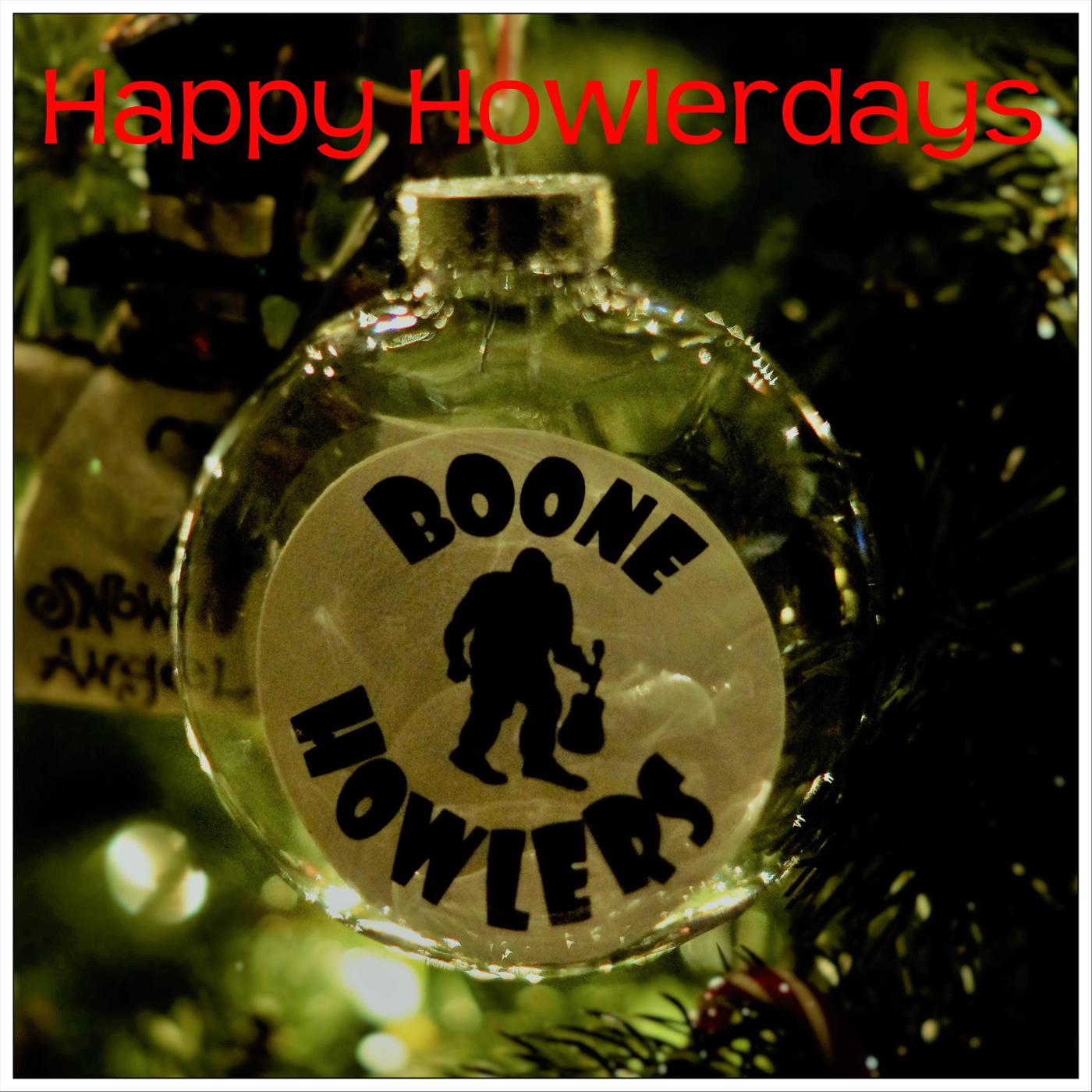 Happy Howlerdays