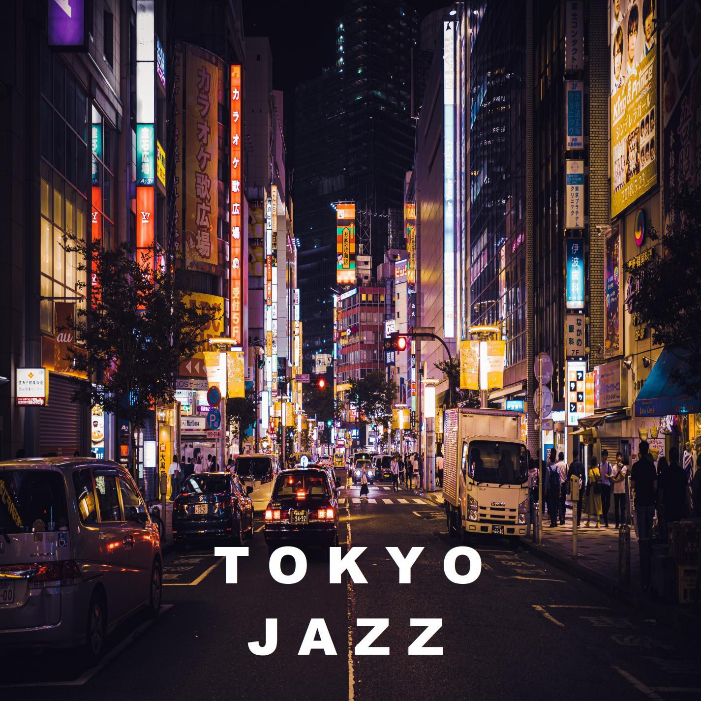 Tokyo Bebop Jazz Playlist