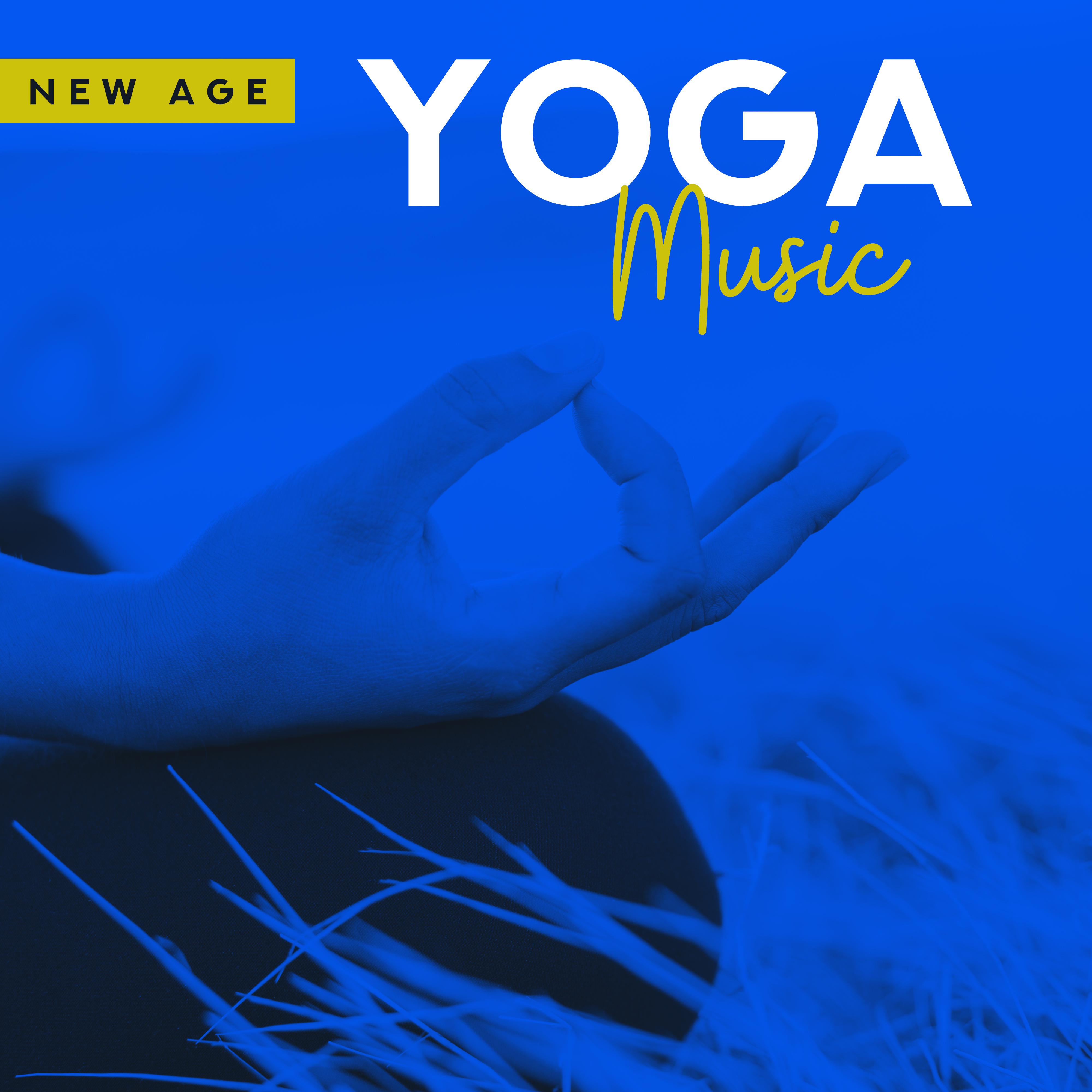 New Age Yoga Music: Yoga Training, Zen, Lounge, Deep Mindfulness, Meditation Music Zone, Chakra Balancing