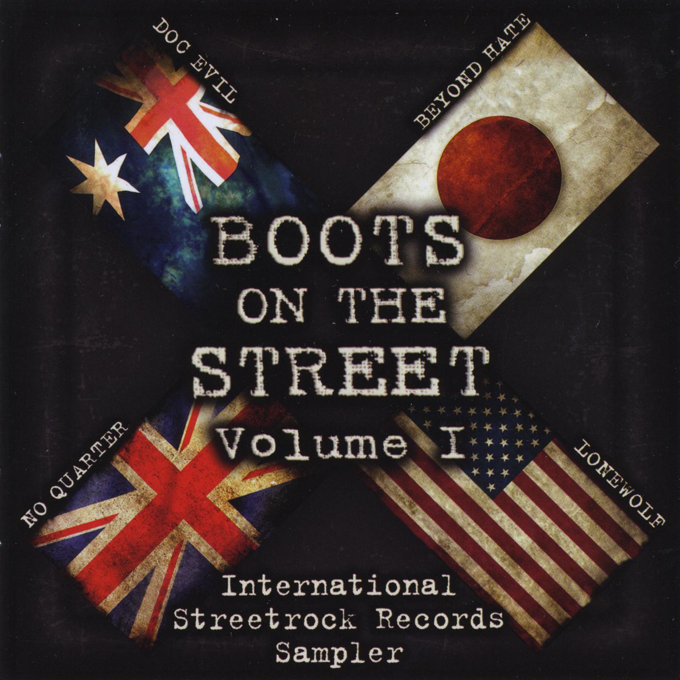 Boots On the Street (An International Streetrock Records Sampler)