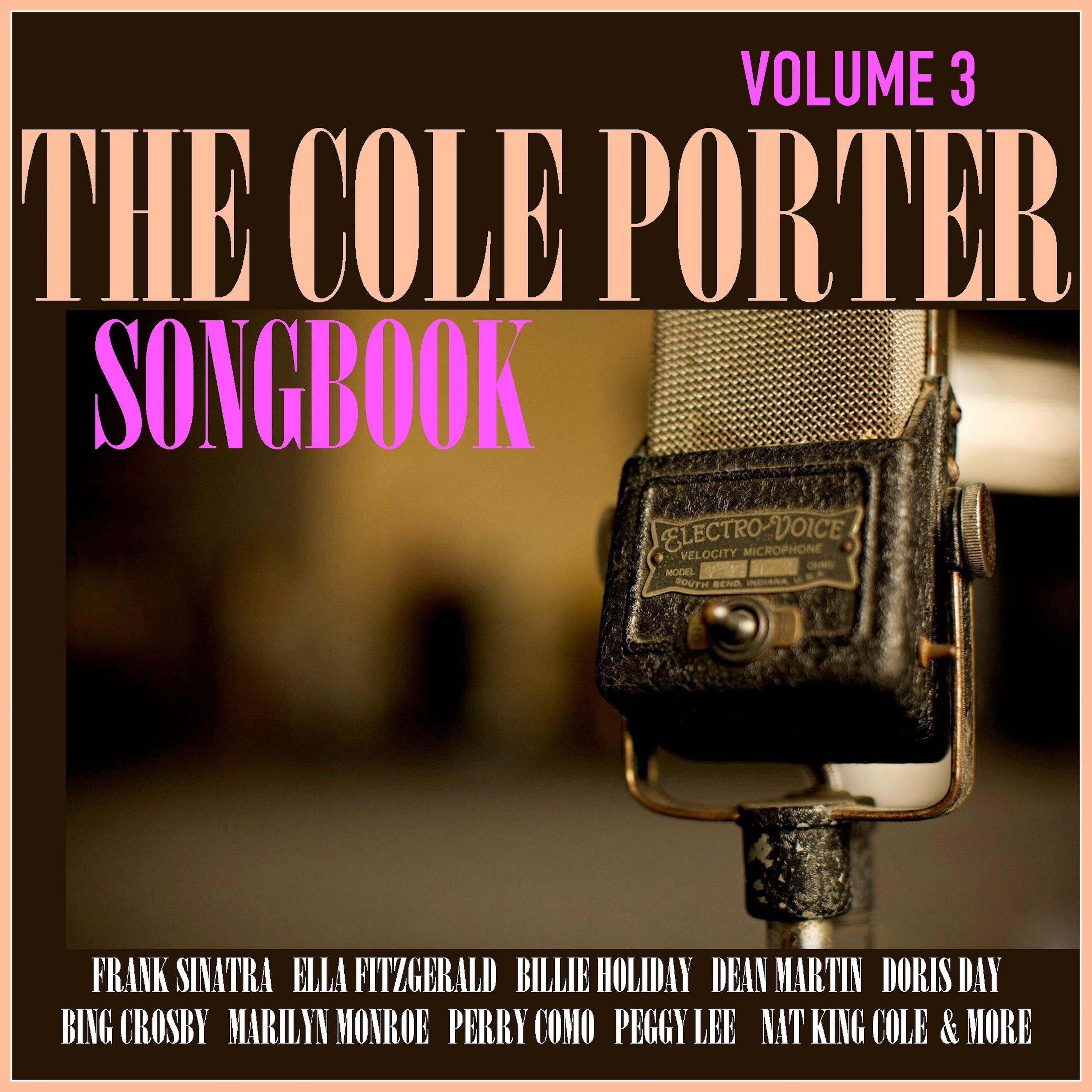 The Cole Porter Songbook, Volume 3