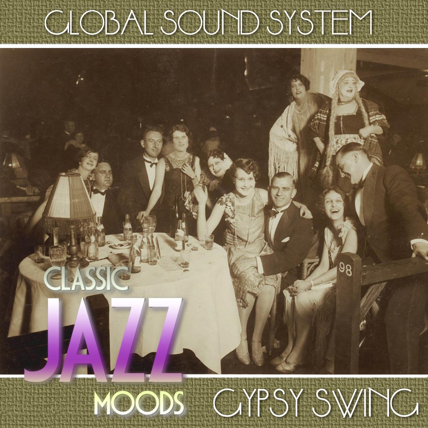 Classic Jazz Moods: Gypsy Swing