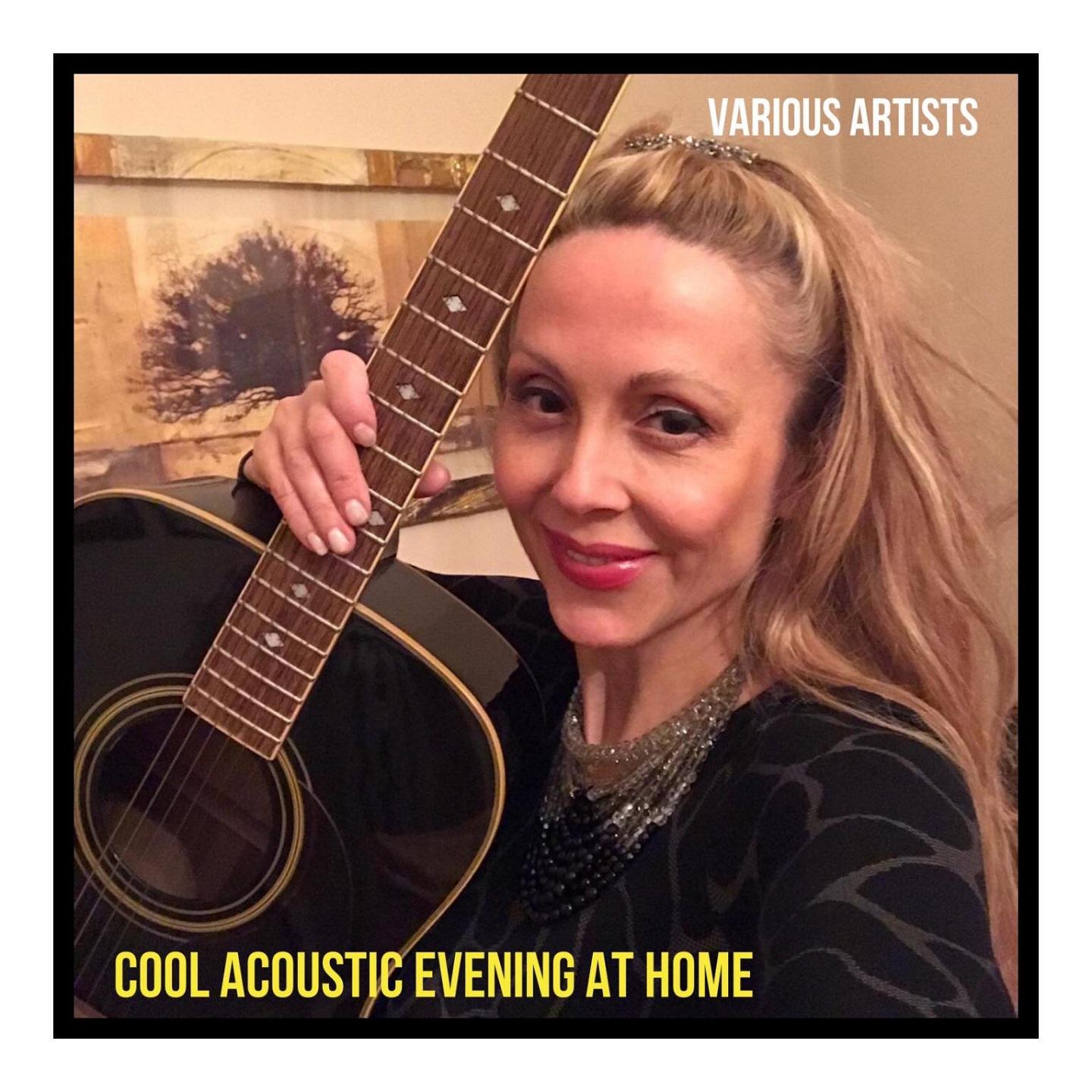 Cool Acoustic Evening at Home