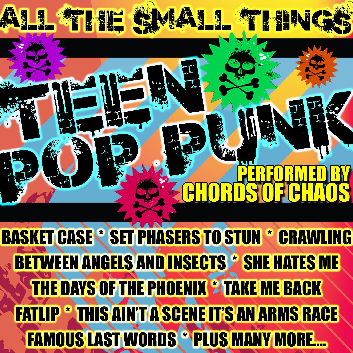 All the Small Things: Teen Punk Rock