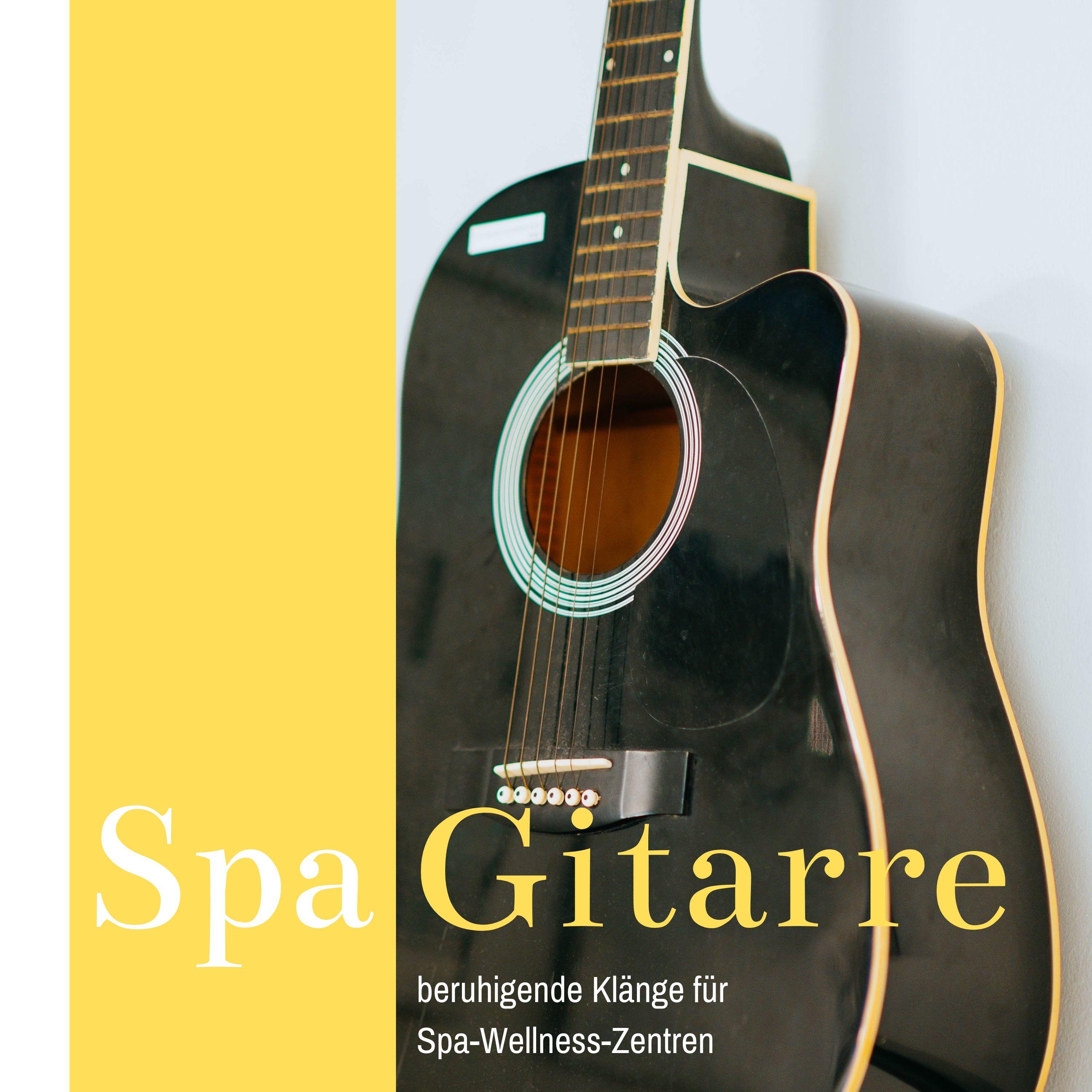 Spa Gitarre CD: beruhigende Kl nge fü r SpaWellnessZentren