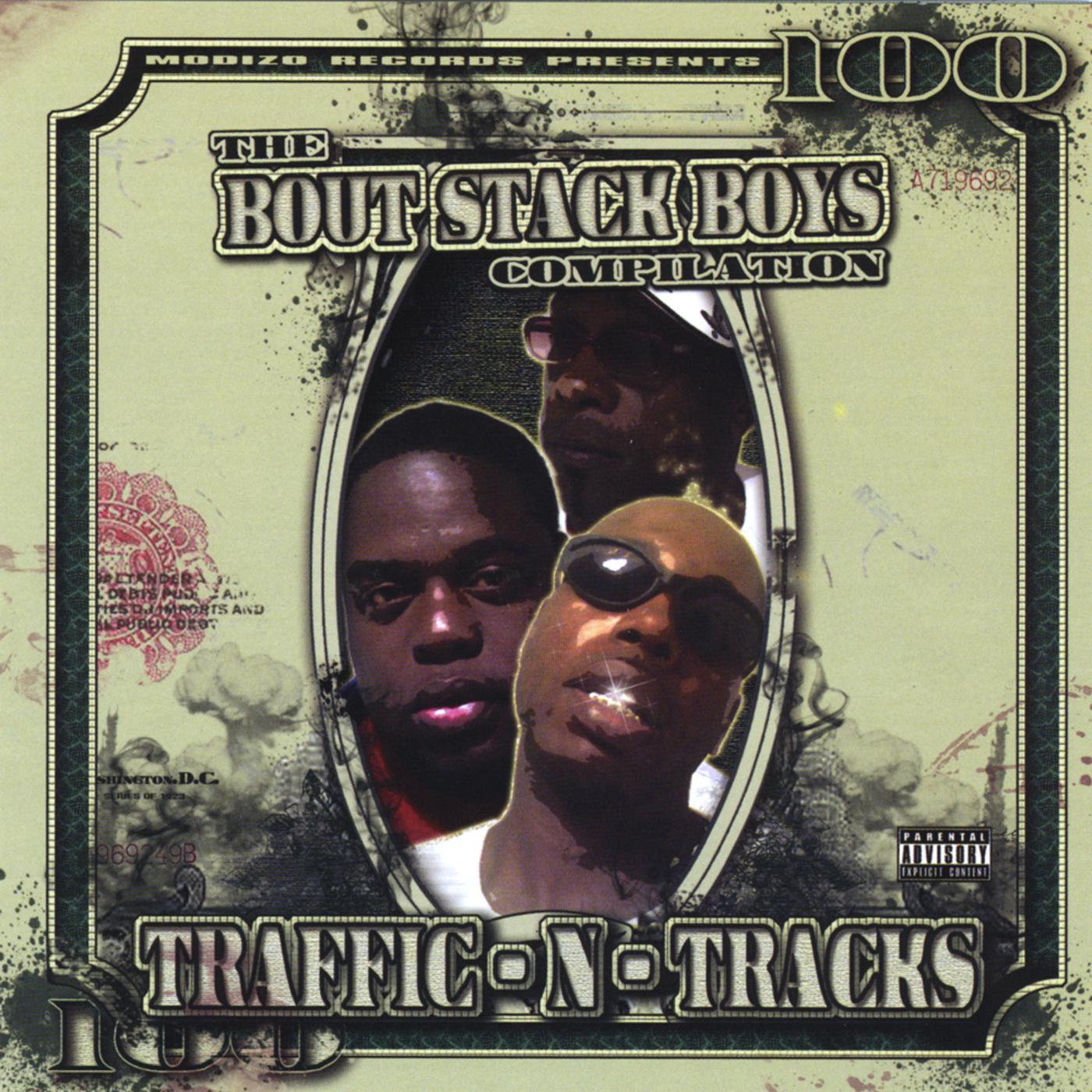 Boutstack Boys Compilation: Traffic-n-Tracks