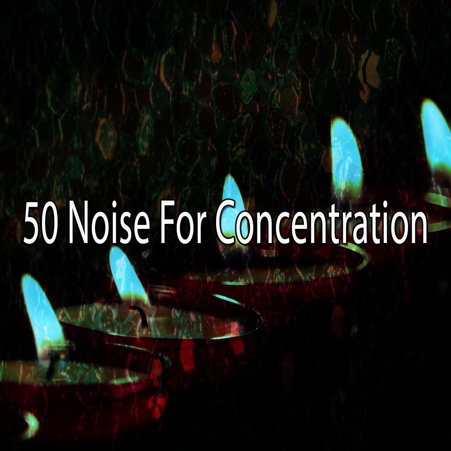 50 Noise for Concentration