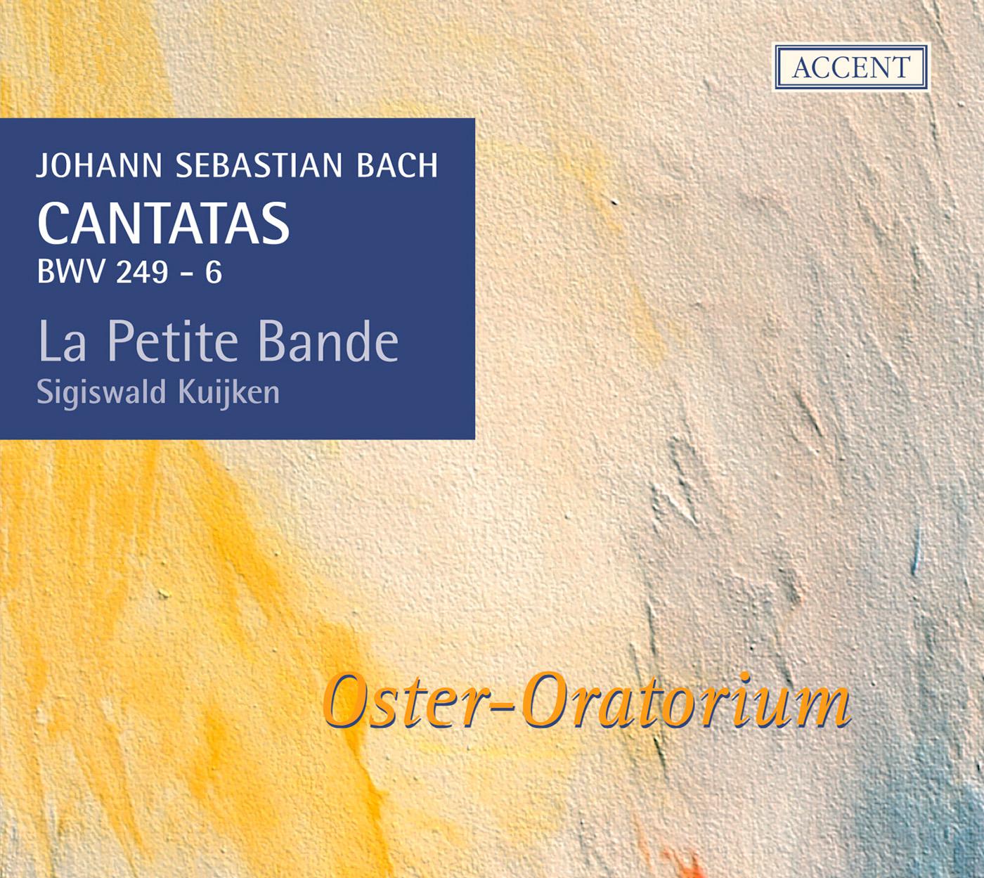 Oster-Oratorium, BWV 249: Adagio
