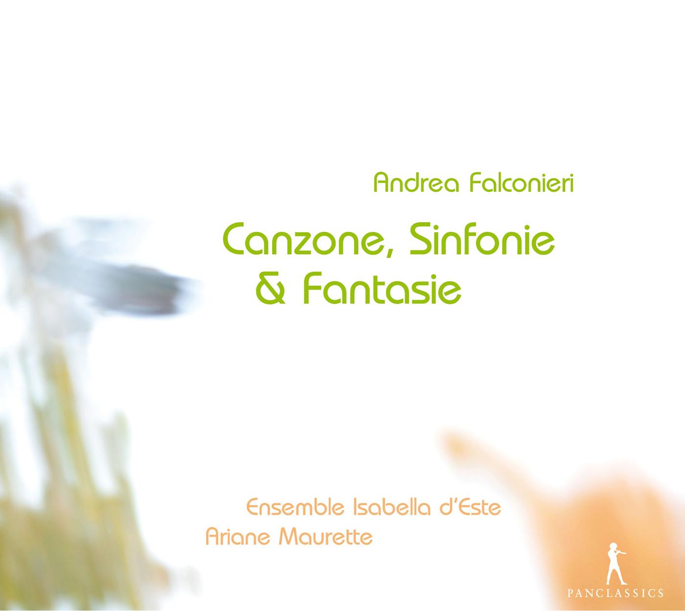 Il primo libro di canzone, sinfonie, fantasie: Preludio