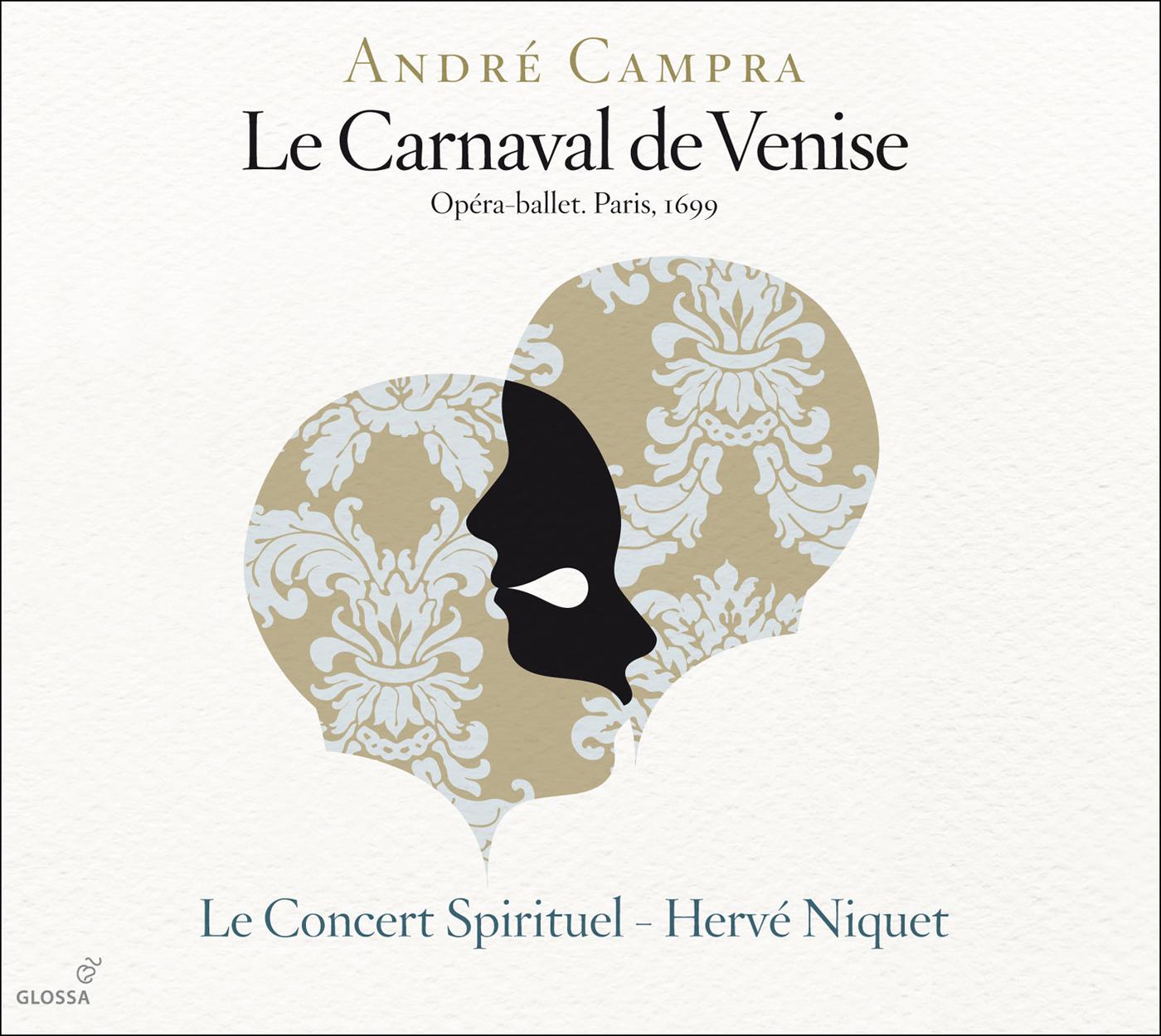 Le carnaval de Venise: Orfeo nell'inferi Scene 1: Symphony