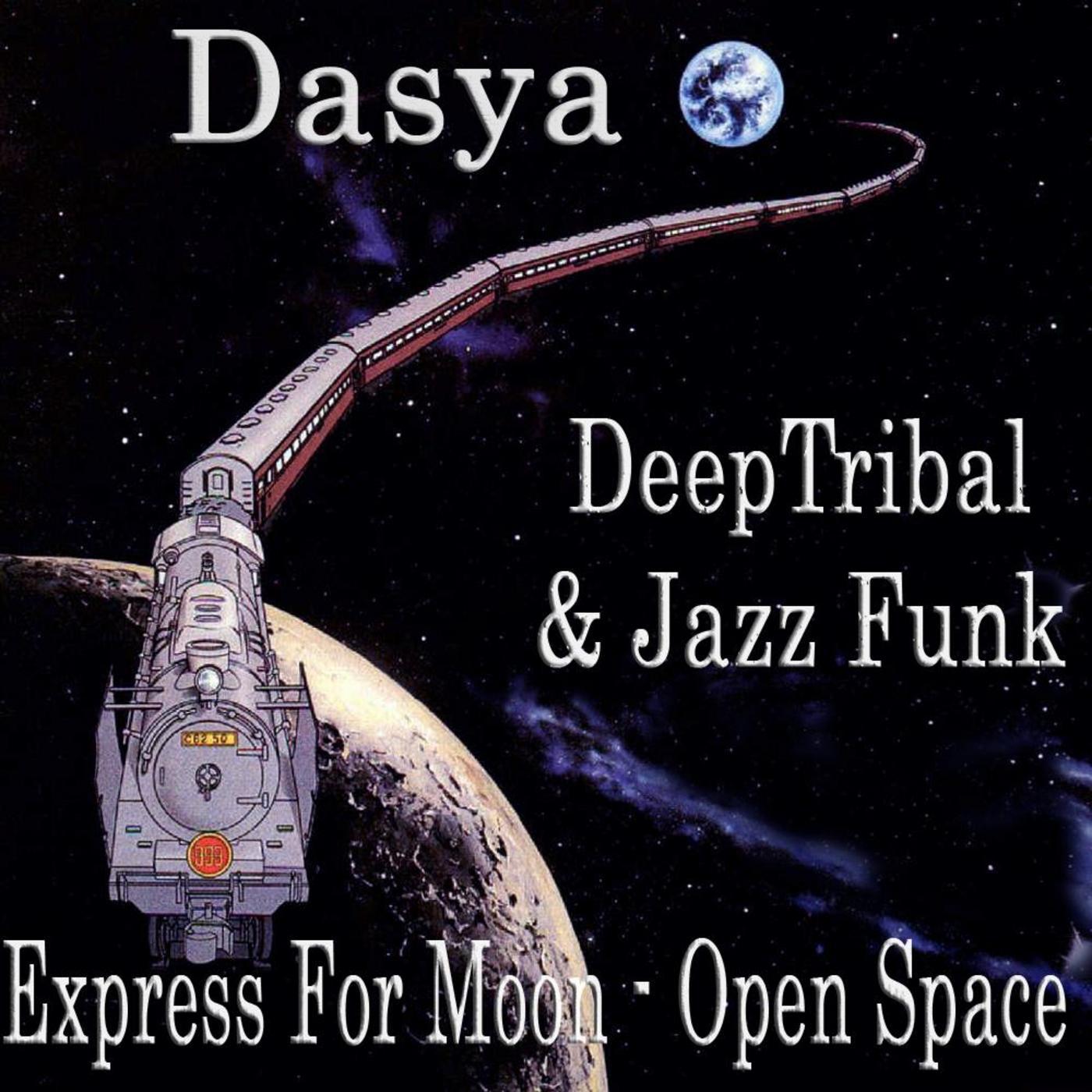 Express For Moon - Open Space