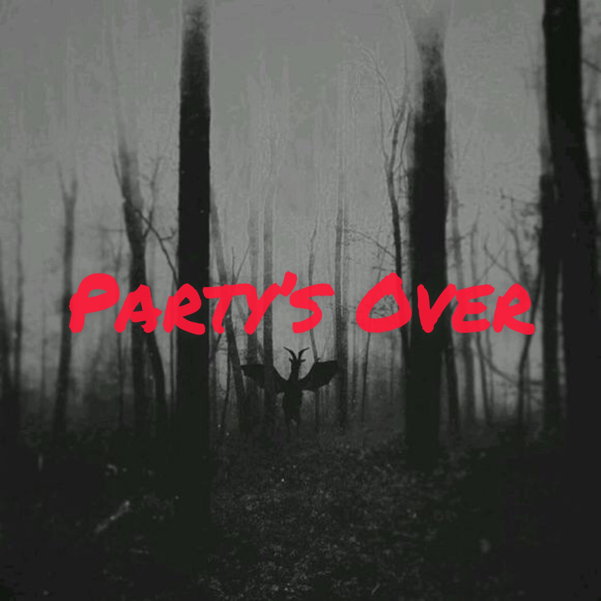 ~Party's Over~