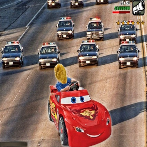 Lightning Mcqueen