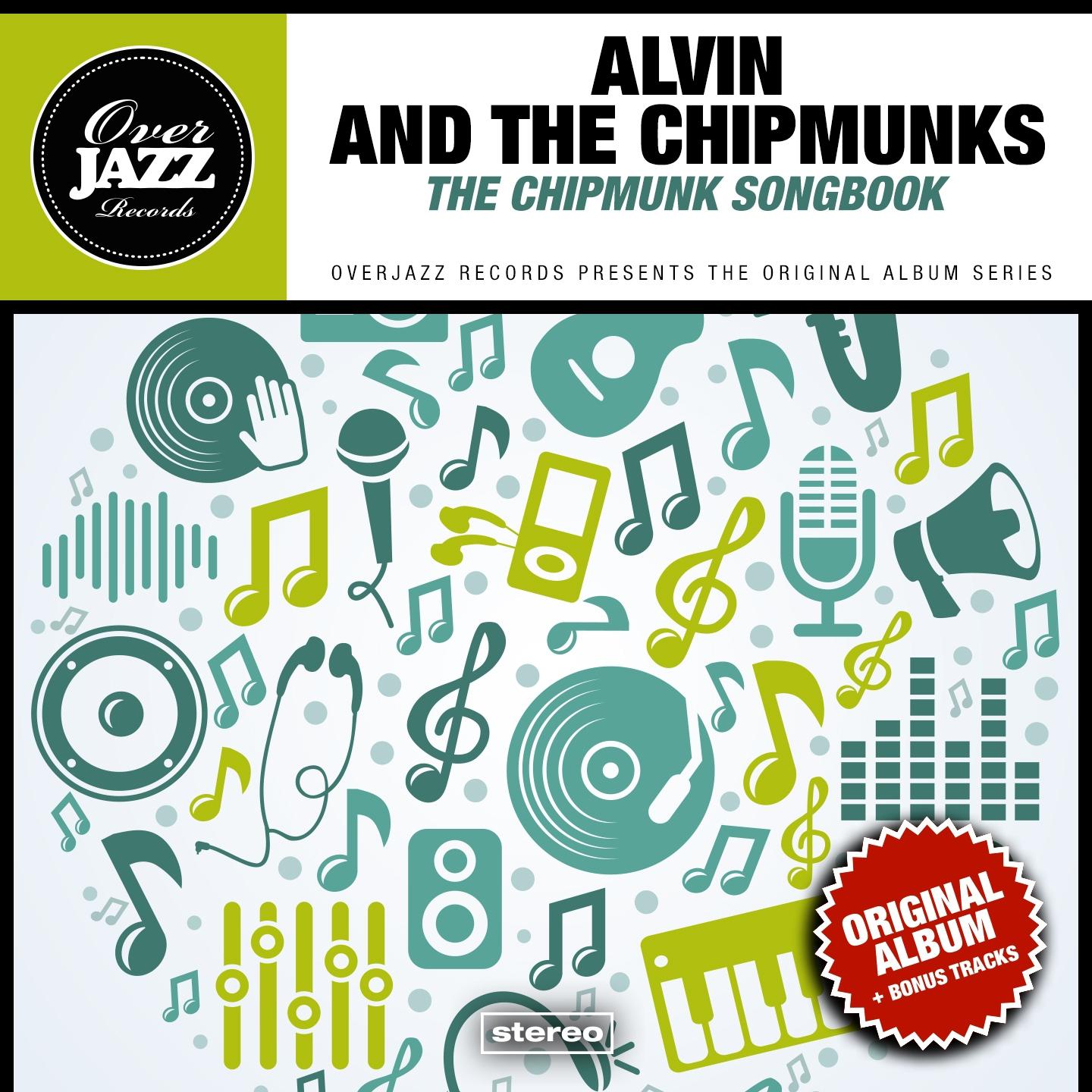 The Chipmunk Songbook