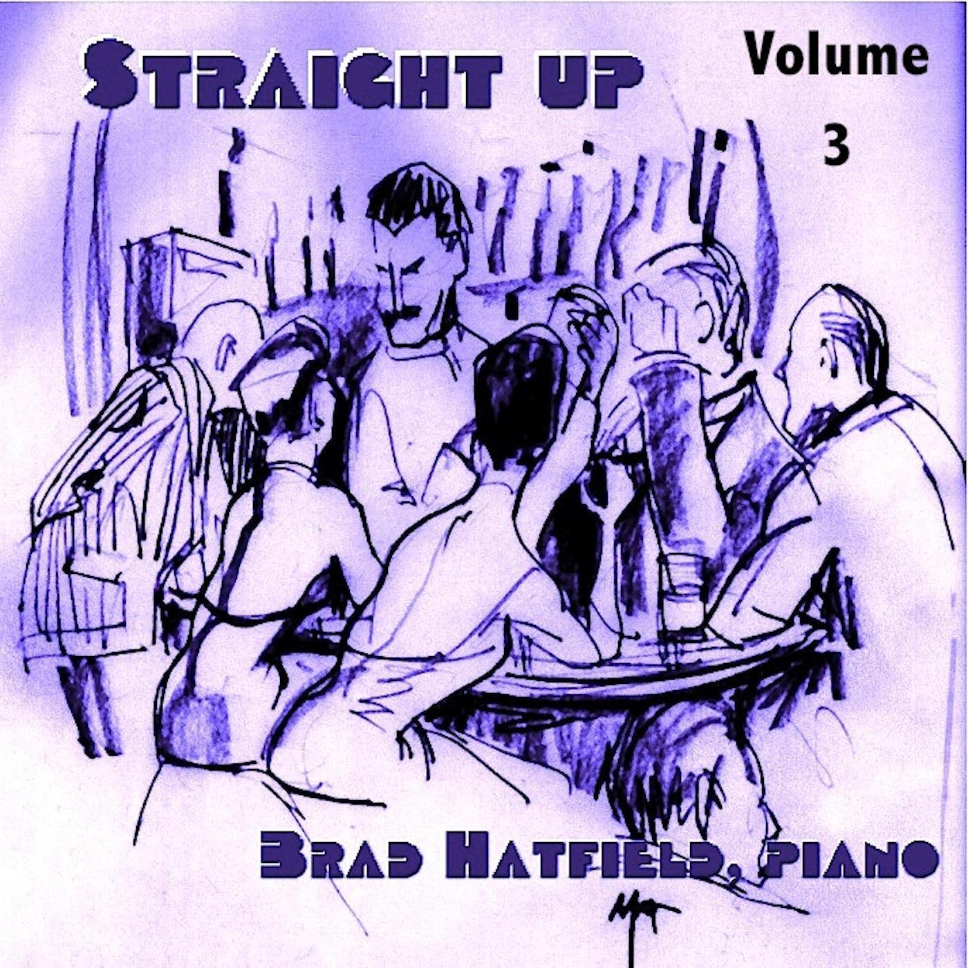 Straight Up: Jazz and Cocktails, Vol. 3