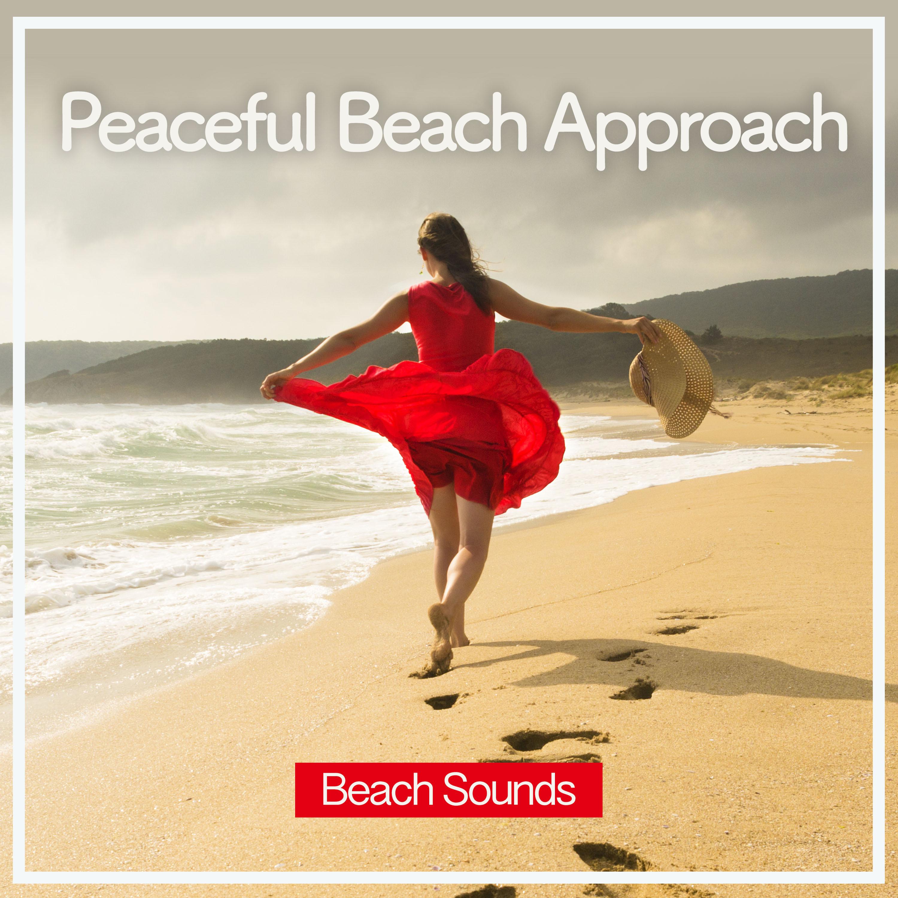 Peaceful Beach Approach