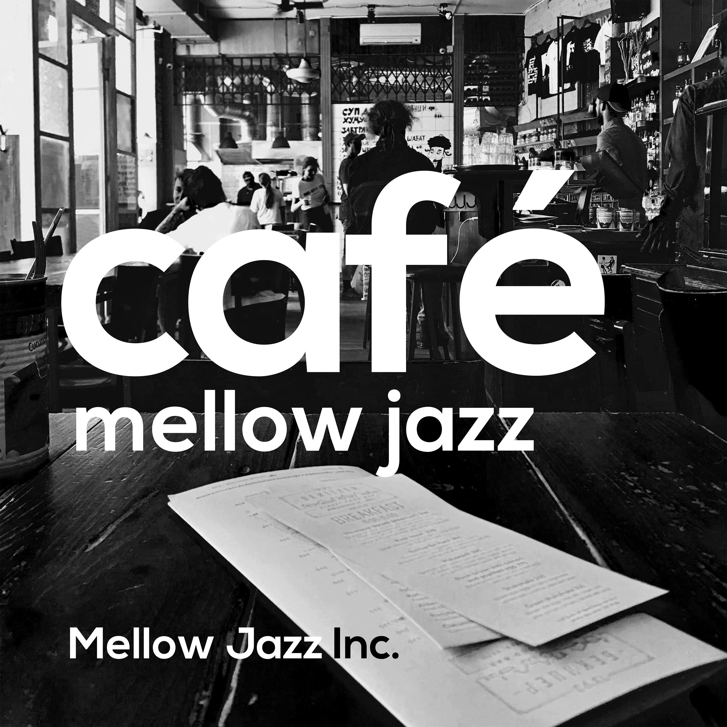 Upbeat chilled jazz