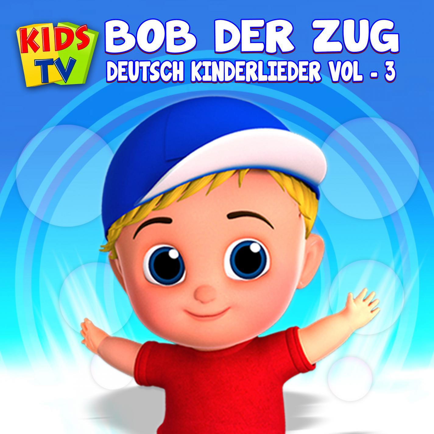 Bob Der Zug Deutsch Kinderlieder Vol.3