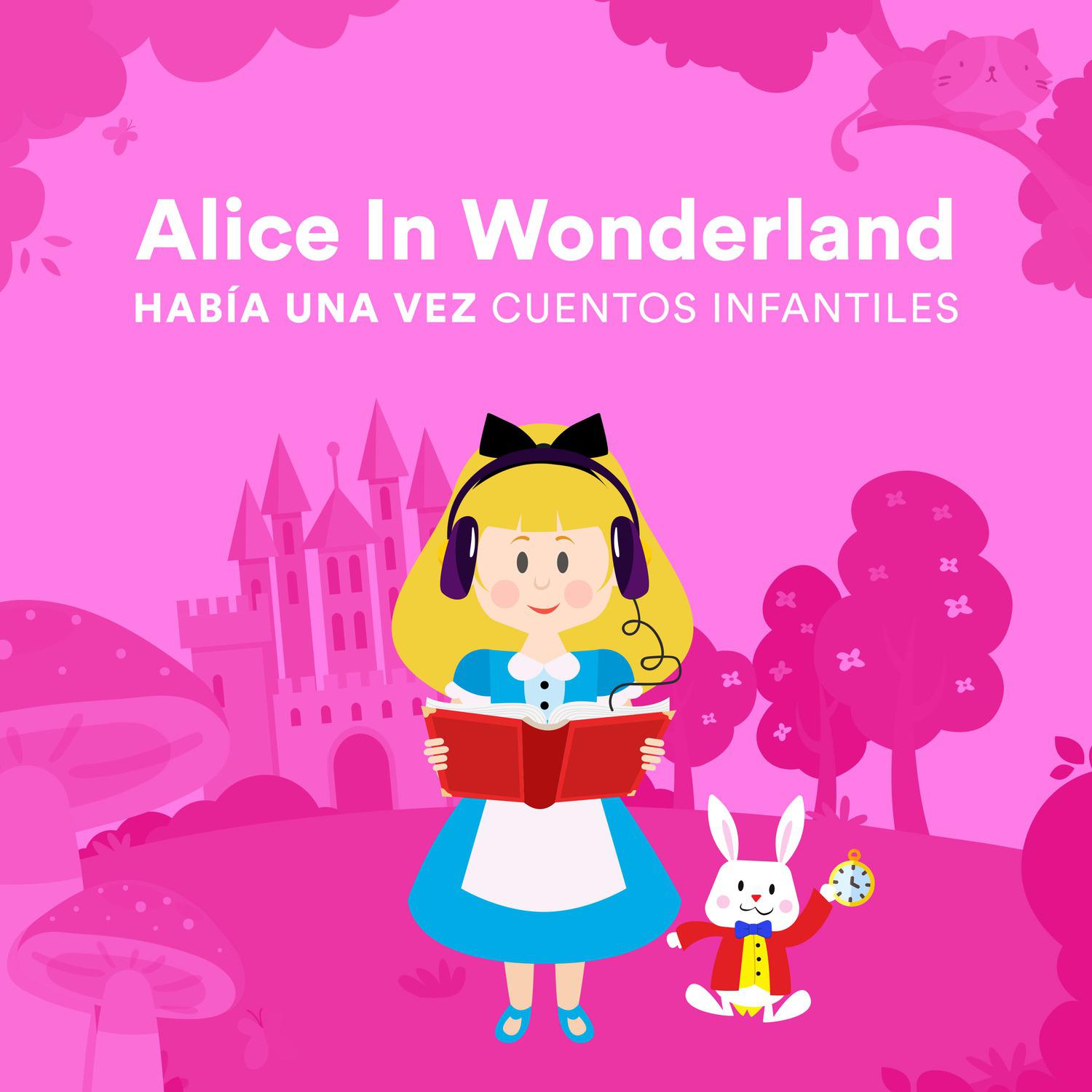 Alice in Wonderland