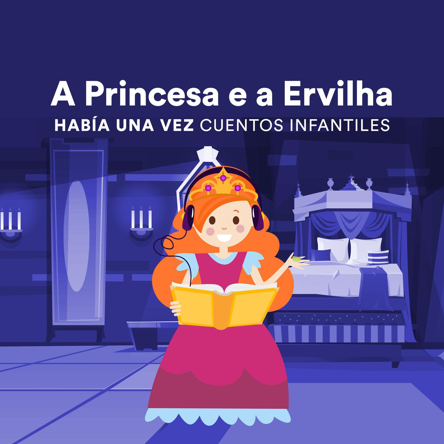 A Princesa e a Ervilha