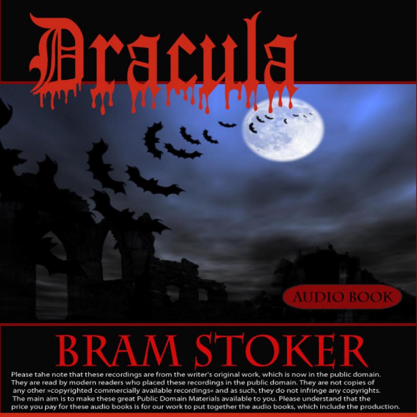 Dracula (Unabridged)