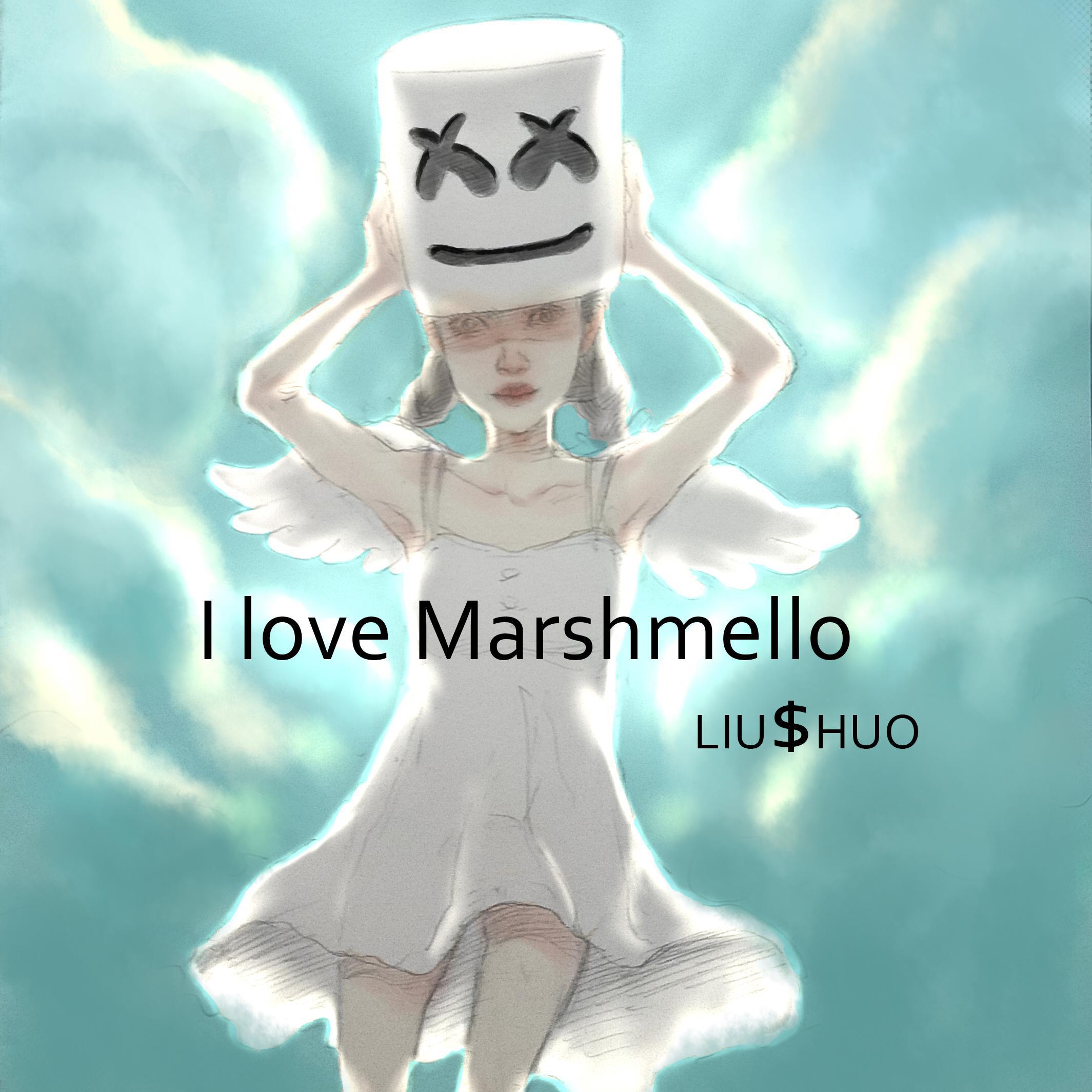 I love Marshmello